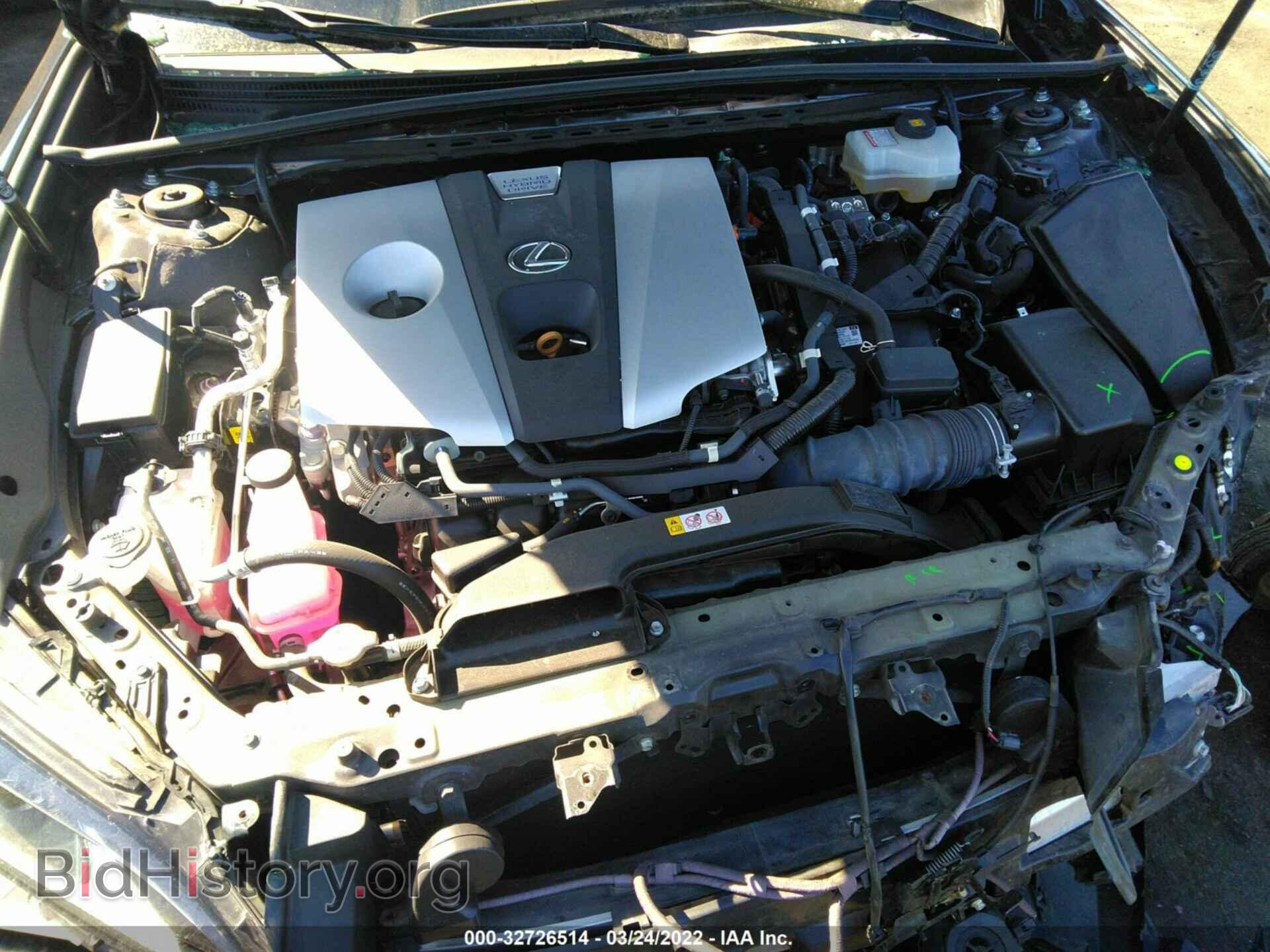 2020 LEXUS ES - VIN: 58AD21B15LU004473 - Фото 10