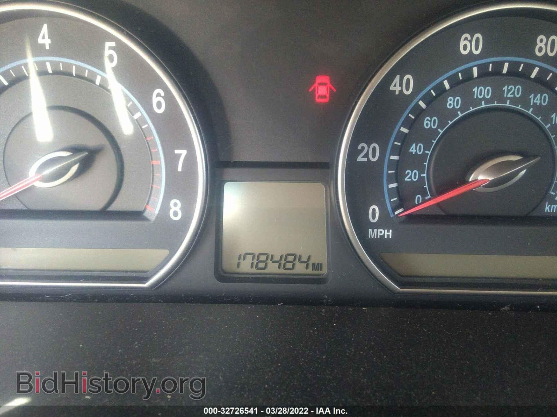 2008 KIA OPTIMA - VIN: KNAGE123485253055 - Фото 7