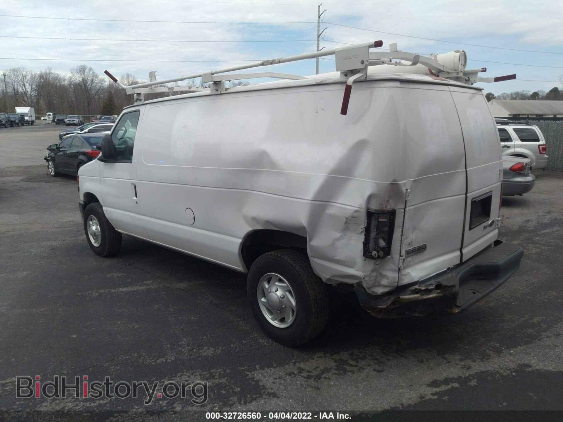 2010 FORD ECONOLINE CARGO VAN - VIN: 1FTNE2EW2ADB02135 - Фото 3