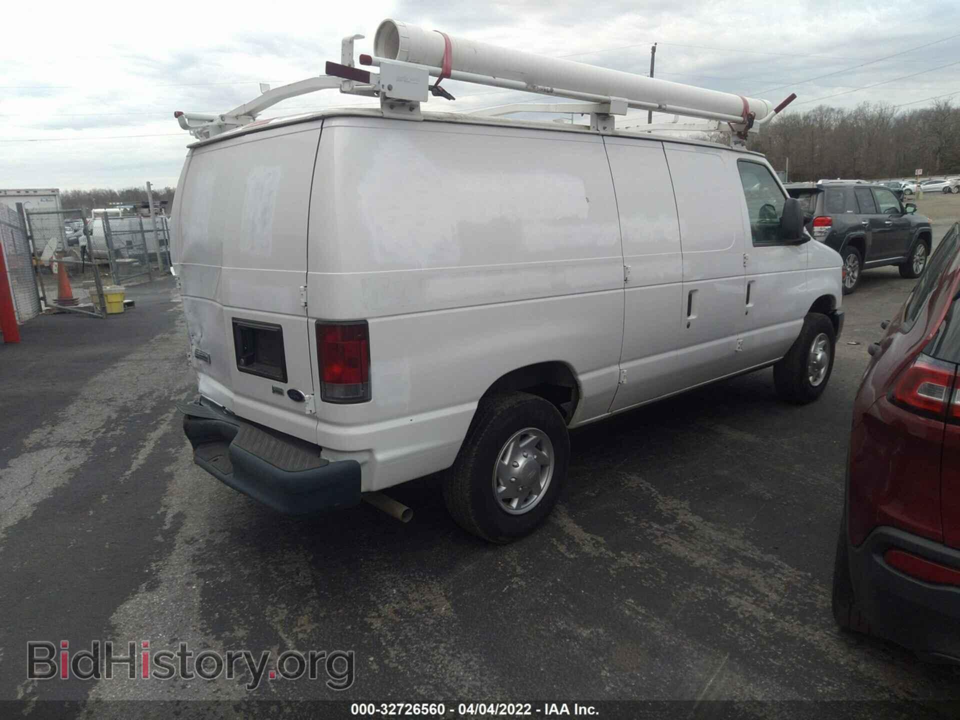 2010 FORD ECONOLINE CARGO VAN - VIN: 1FTNE2EW2ADB02135 - Фото 4