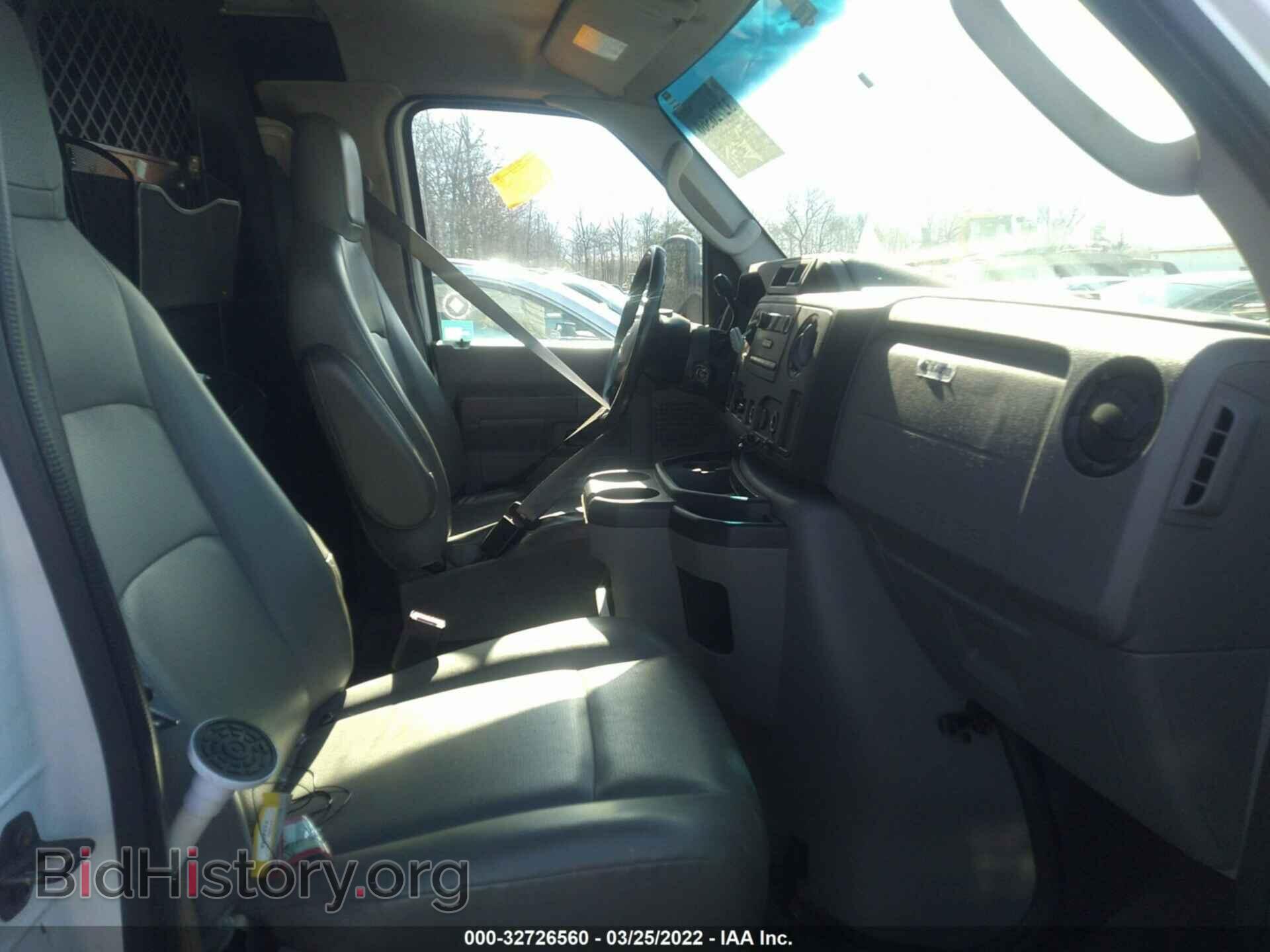 2010 FORD ECONOLINE CARGO VAN - VIN: 1FTNE2EW2ADB02135 - Фото 5