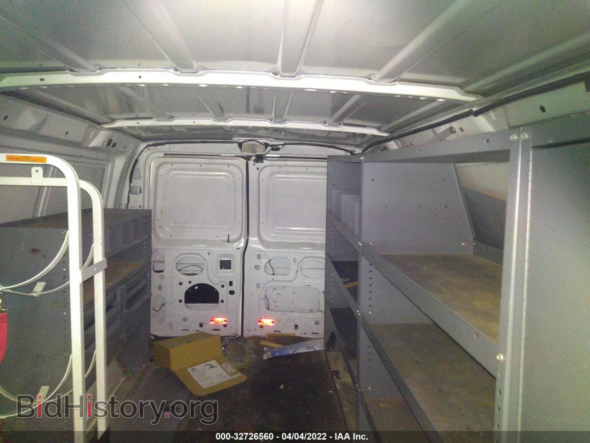 2010 FORD ECONOLINE CARGO VAN - VIN: 1FTNE2EW2ADB02135 - Фото 8