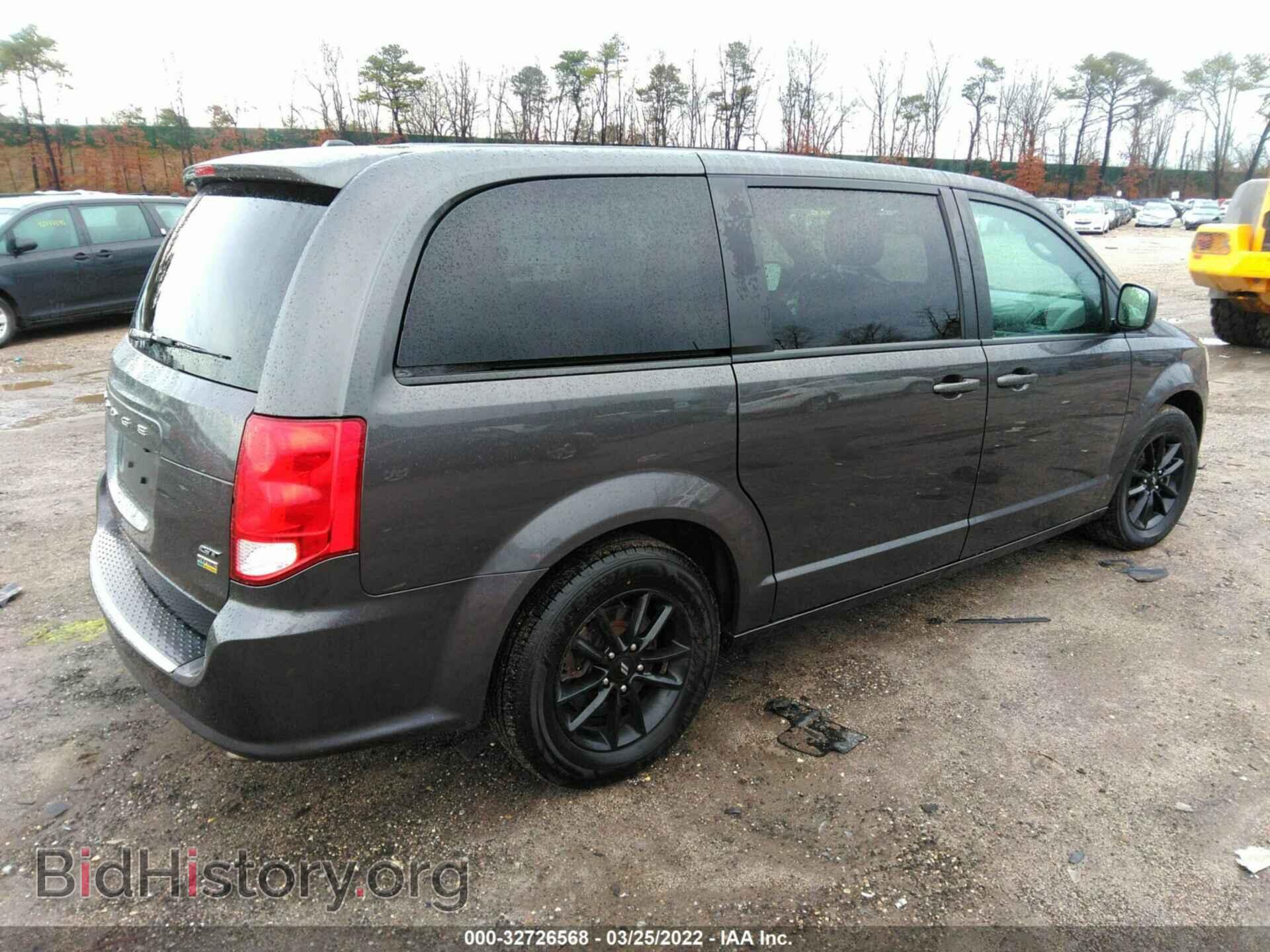 2019 DODGE GRAND CARAVAN - VIN: 2C4RDGEG1KR682017 - Фото 4
