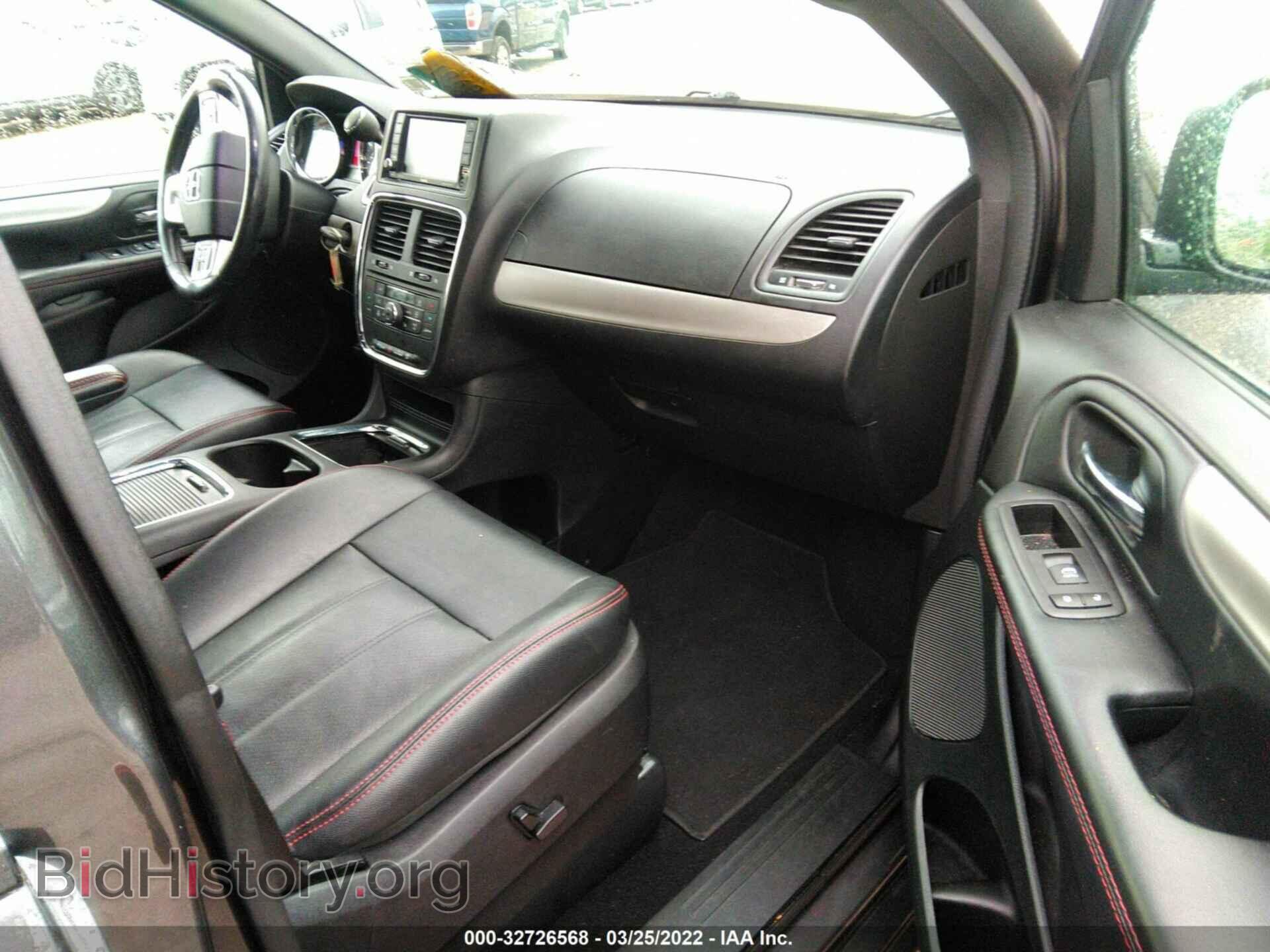 2019 DODGE GRAND CARAVAN - VIN: 2C4RDGEG1KR682017 - Фото 5