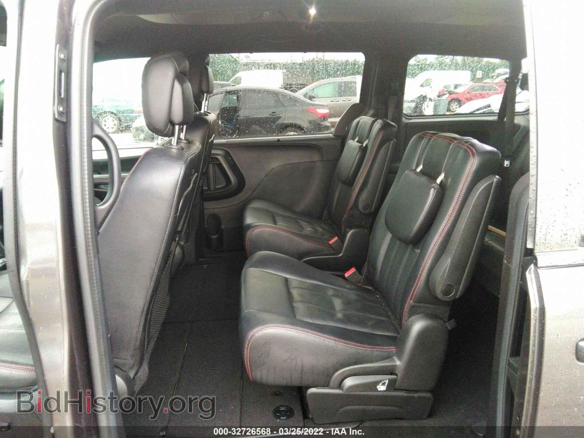2019 DODGE GRAND CARAVAN - VIN: 2C4RDGEG1KR682017 - Фото 8