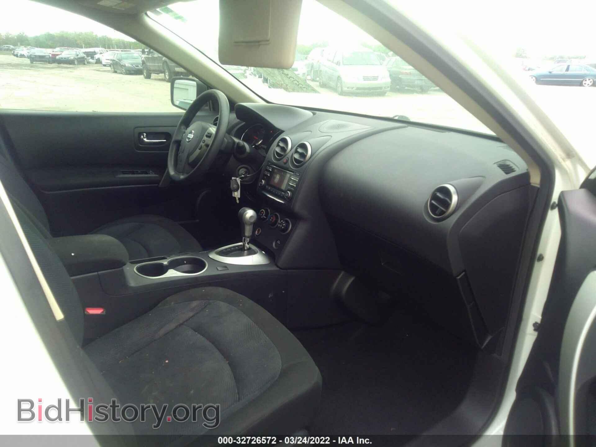 2015 NISSAN ROGUE SELECT - VIN: JN8AS5MT2FW153697 - Фото 5