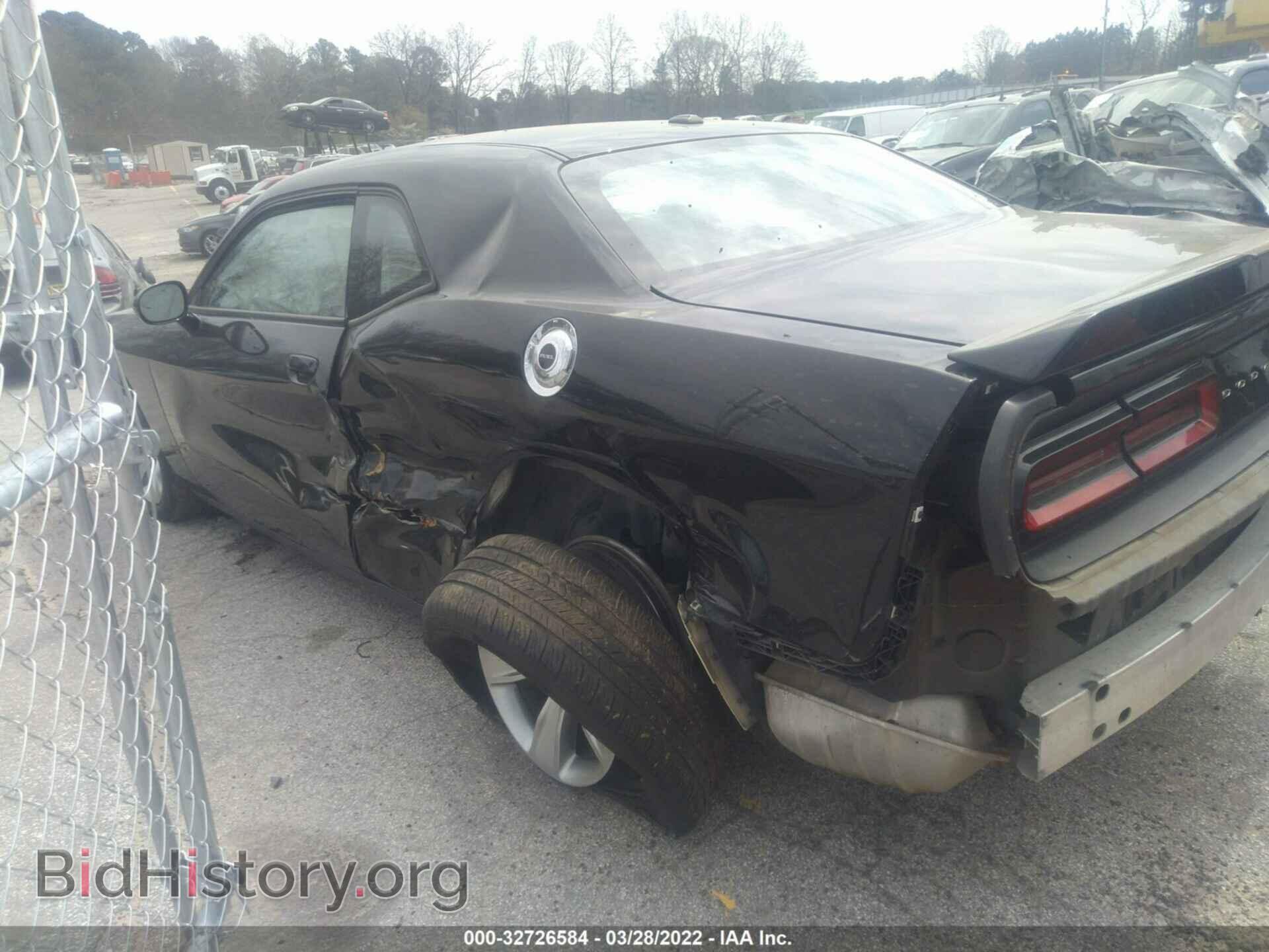 2018 DODGE CHALLENGER - VIN: 2C3CDZAG2JH317863 - Фото 6