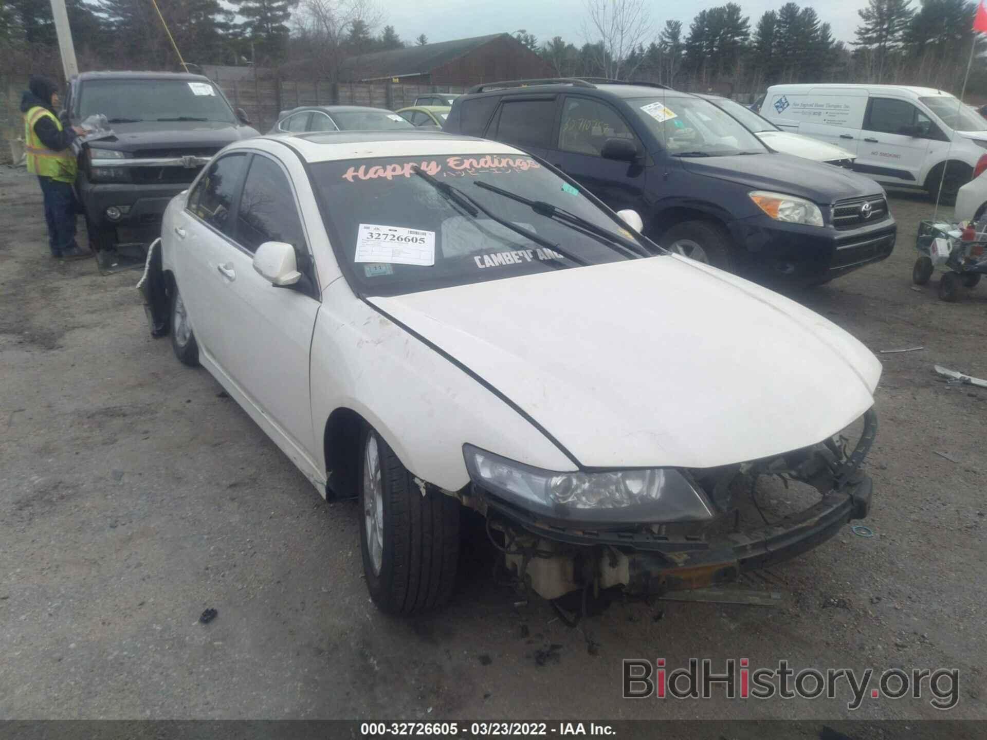 Photo JH4CL95926C004525 - ACURA TSX 2006