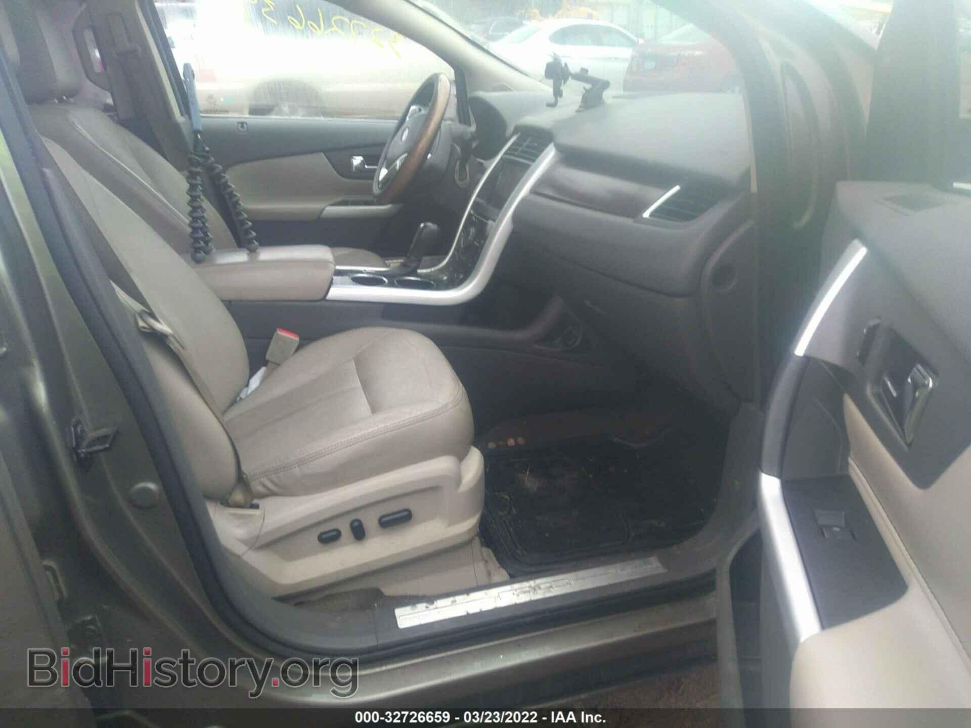 2012 FORD EDGE - VIN: 2FMDK4KC3CBA81729 - Photo 5