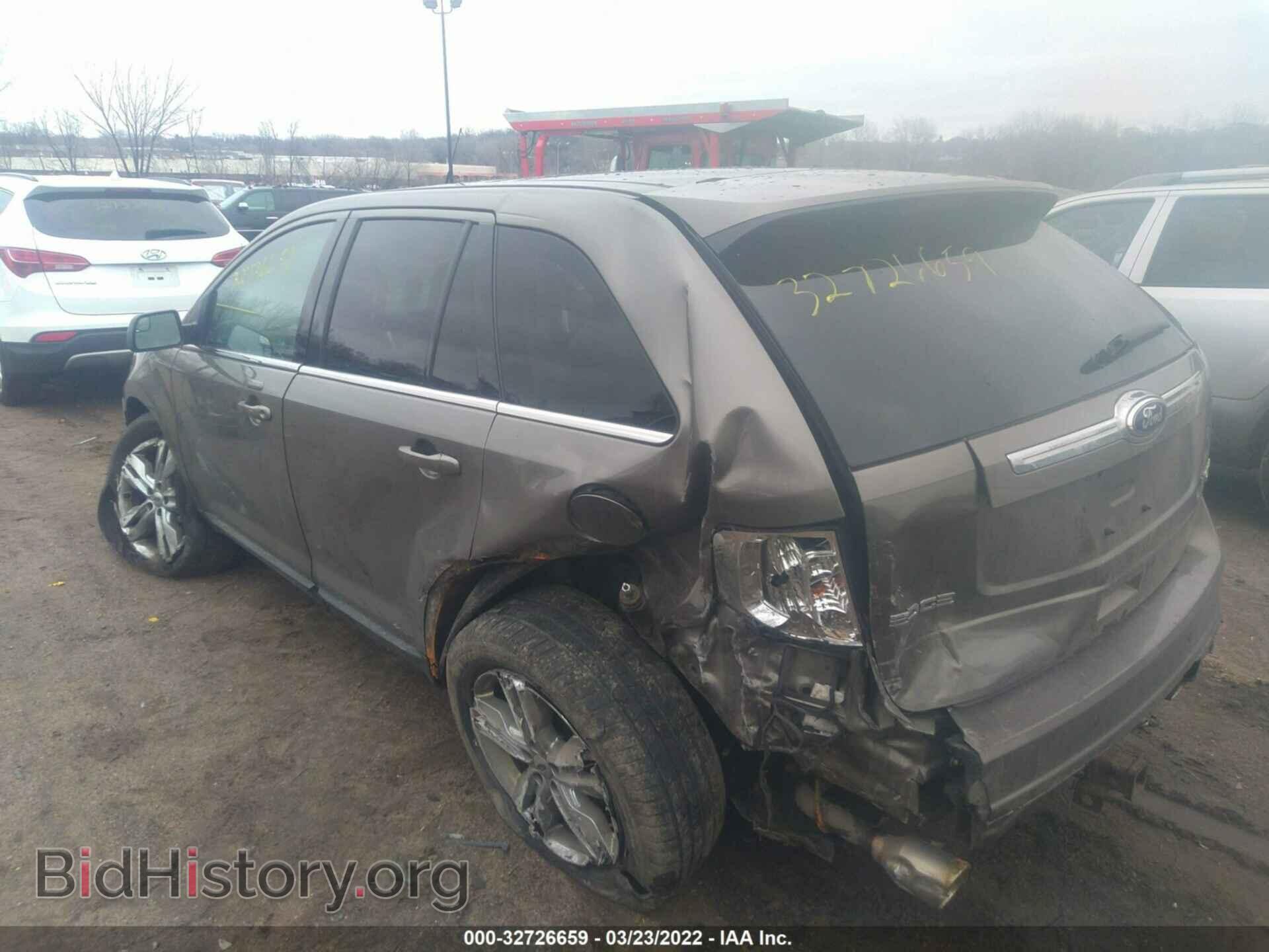2012 FORD EDGE - VIN: 2FMDK4KC3CBA81729 - Photo 6