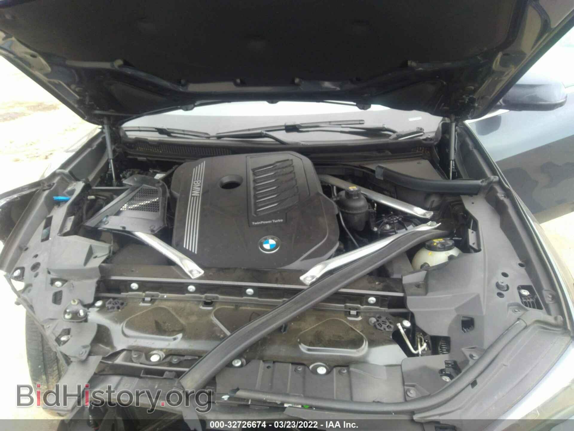 2020 BMW X5 - VIN: 5UXCR6C01L9B10459 - Фото 10