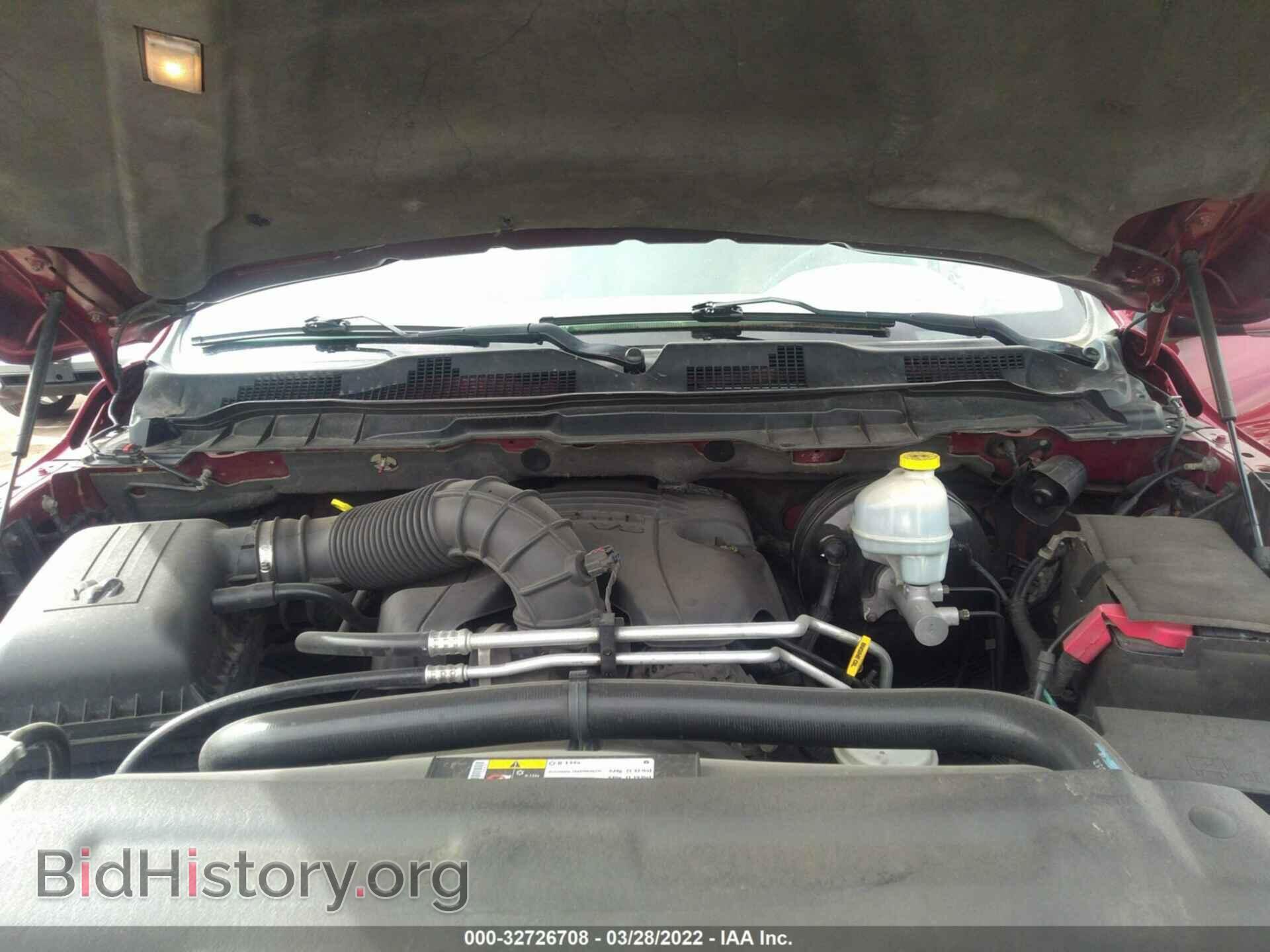 2012 RAM 1500 - VIN: 1C6RD7GT1CS266731 - Фото 10