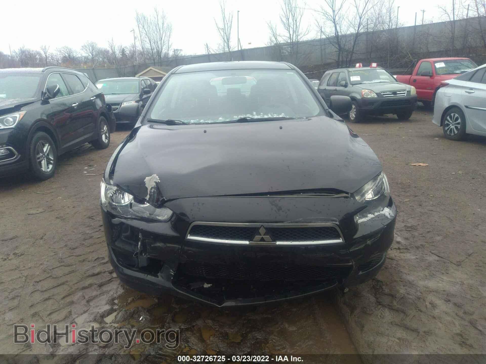 2014 MITSUBISHI LANCER - VIN: JA32U2FU6EU020982 - Фото 6