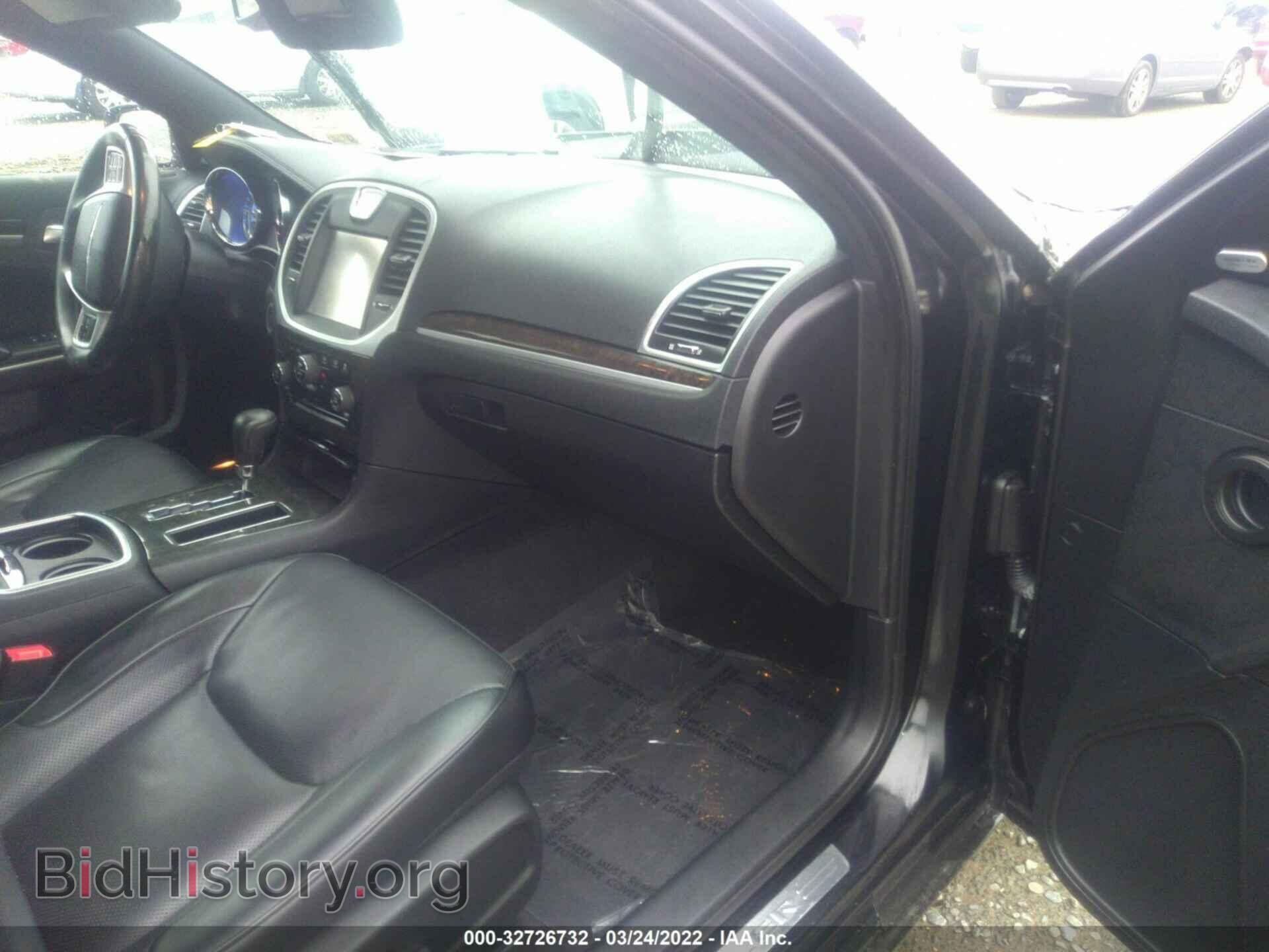 2013 CHRYSLER 300 - VIN: 2C3CCAETXDH673896 - Фото 5