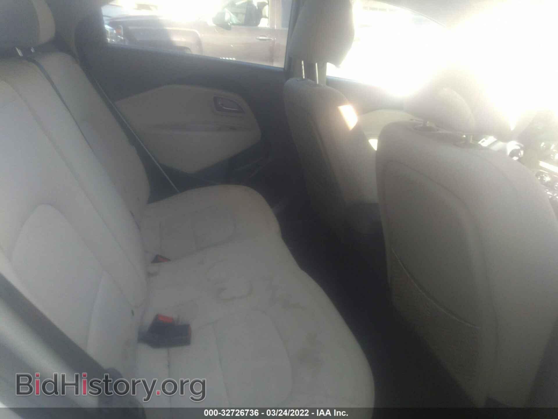 2013 KIA RIO - VIN: KNADN5A30D6247821 - Фото 8