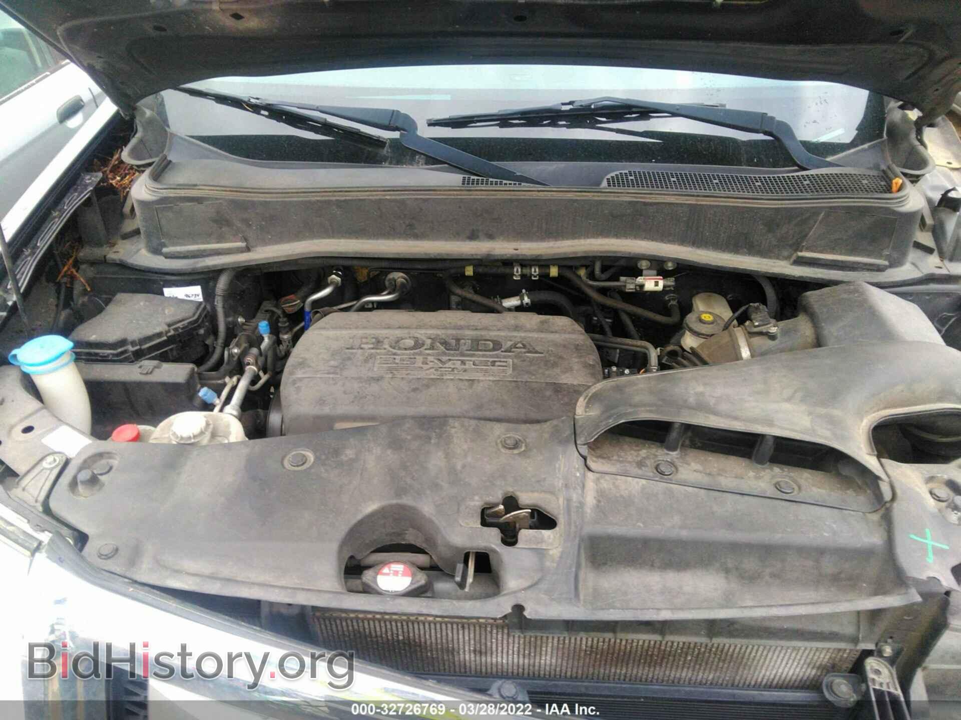 2011 HONDA PILOT - VIN: 5FNYF4H92BB016913 - Photo 10