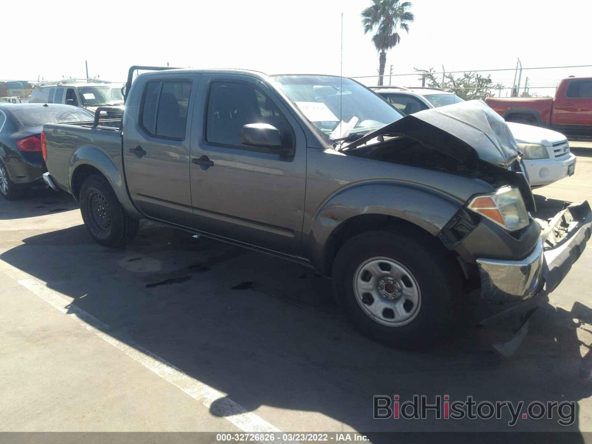 Photo 1N6AD07U97C436207 - NISSAN FRONTIER 2007