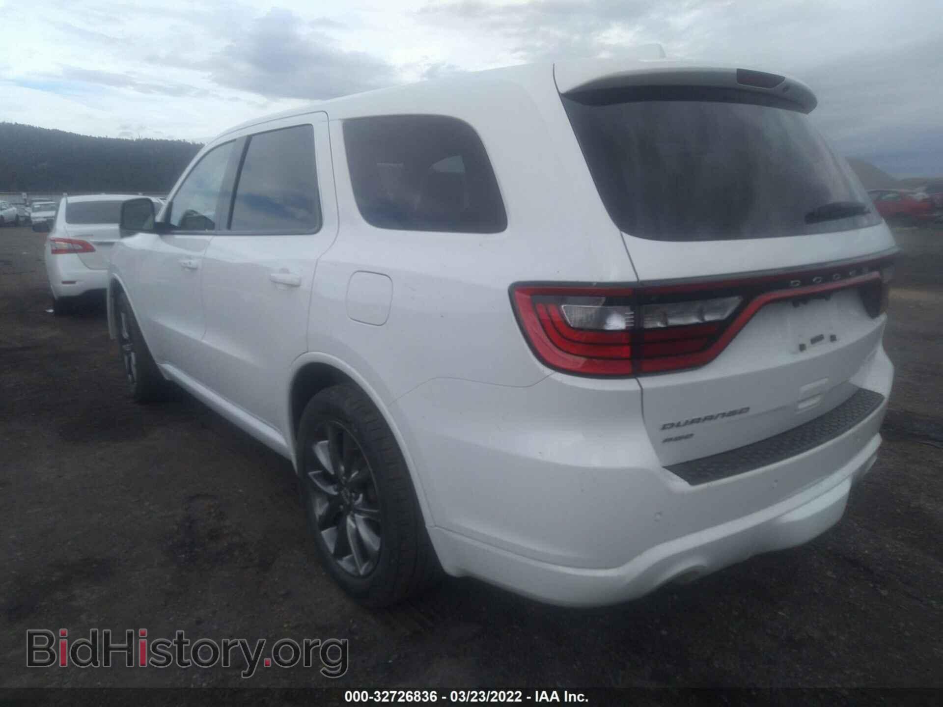 2014 DODGE DURANGO - VIN: 1C4RDJDG0EC972650 - Photo 3