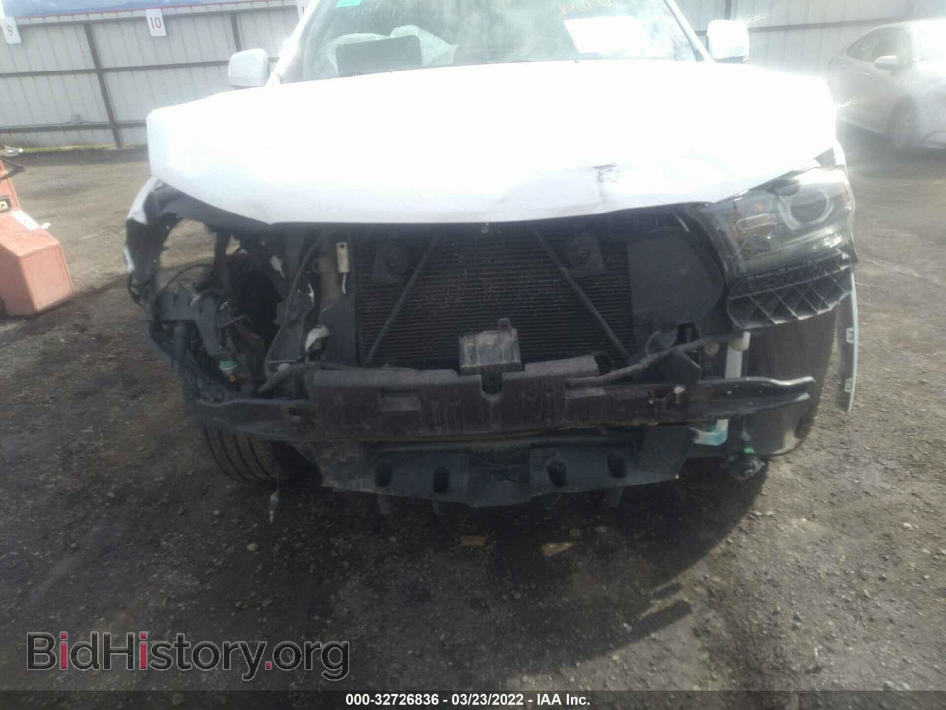 2014 DODGE DURANGO - VIN: 1C4RDJDG0EC972650 - Photo 6