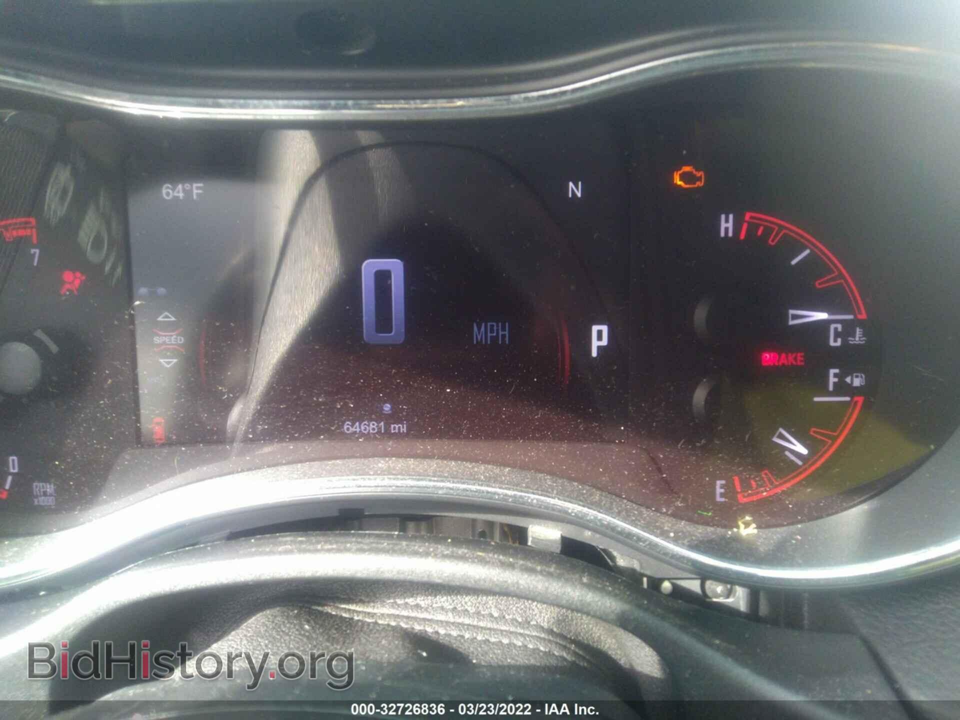 2014 DODGE DURANGO - VIN: 1C4RDJDG0EC972650 - Photo 7