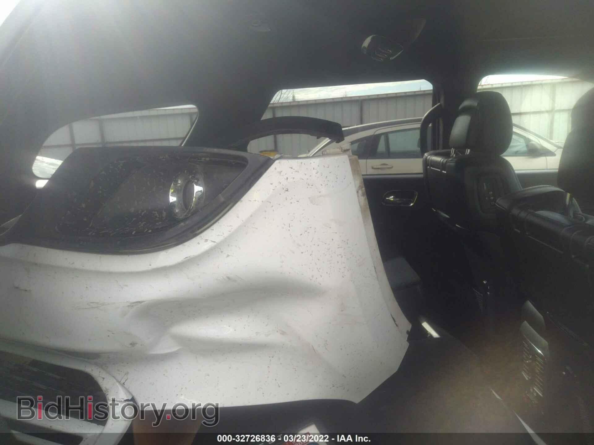 2014 DODGE DURANGO - VIN: 1C4RDJDG0EC972650 - Photo 8