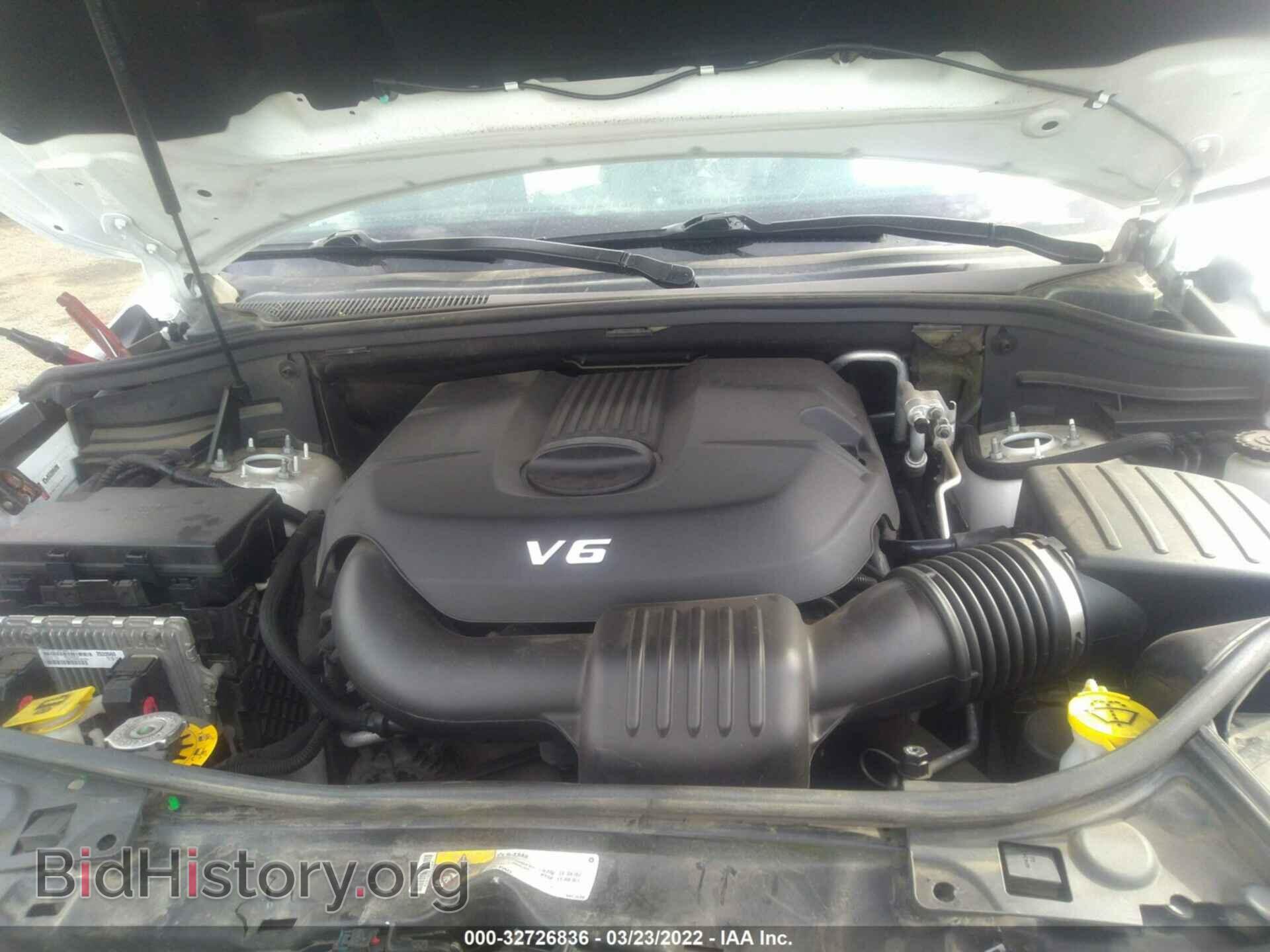 2014 DODGE DURANGO - VIN: 1C4RDJDG0EC972650 - Photo 10