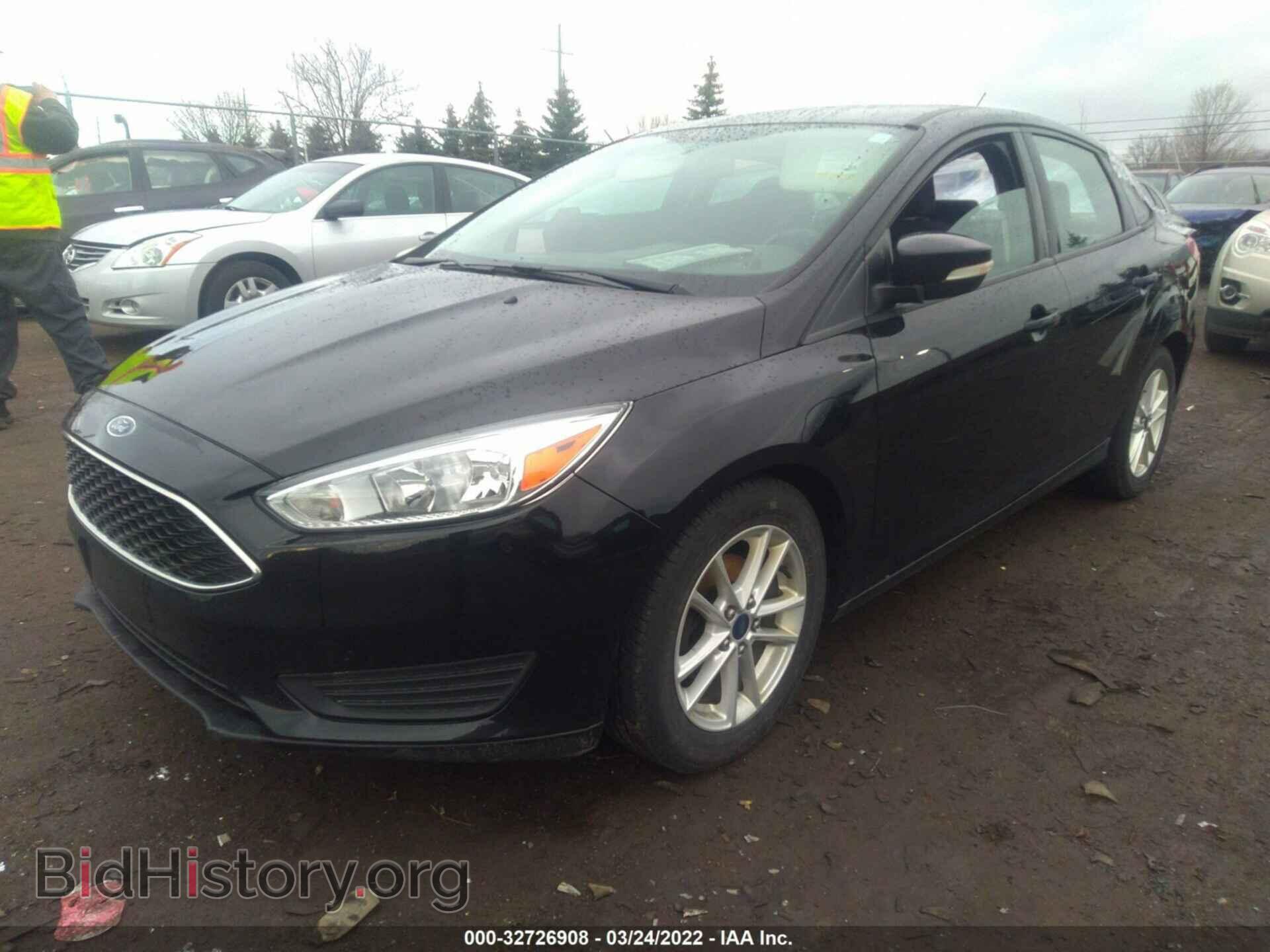 2016 FORD FOCUS - VIN: 1FADP3F25GL244331 - Photo 2