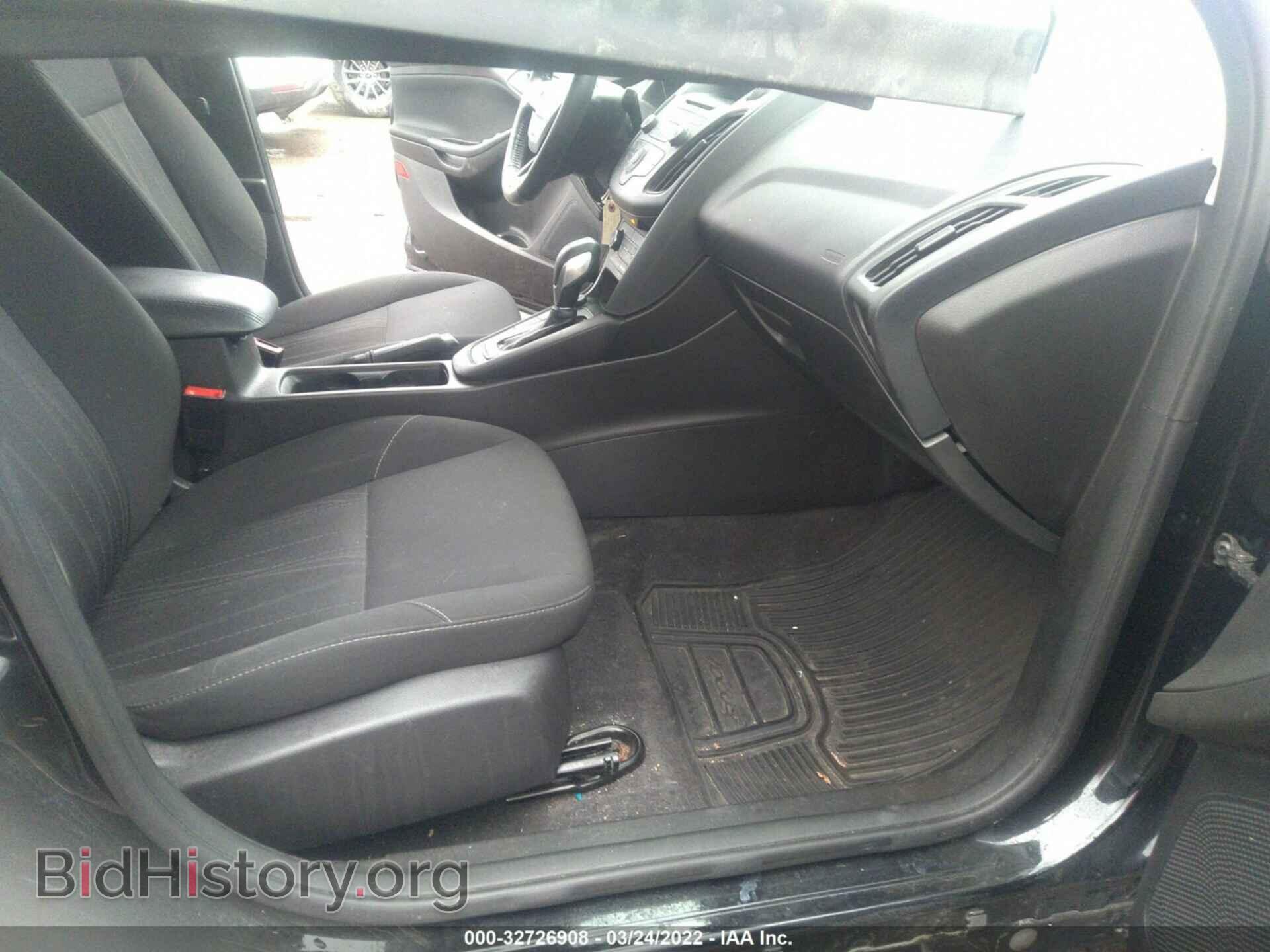 2016 FORD FOCUS - VIN: 1FADP3F25GL244331 - Photo 5