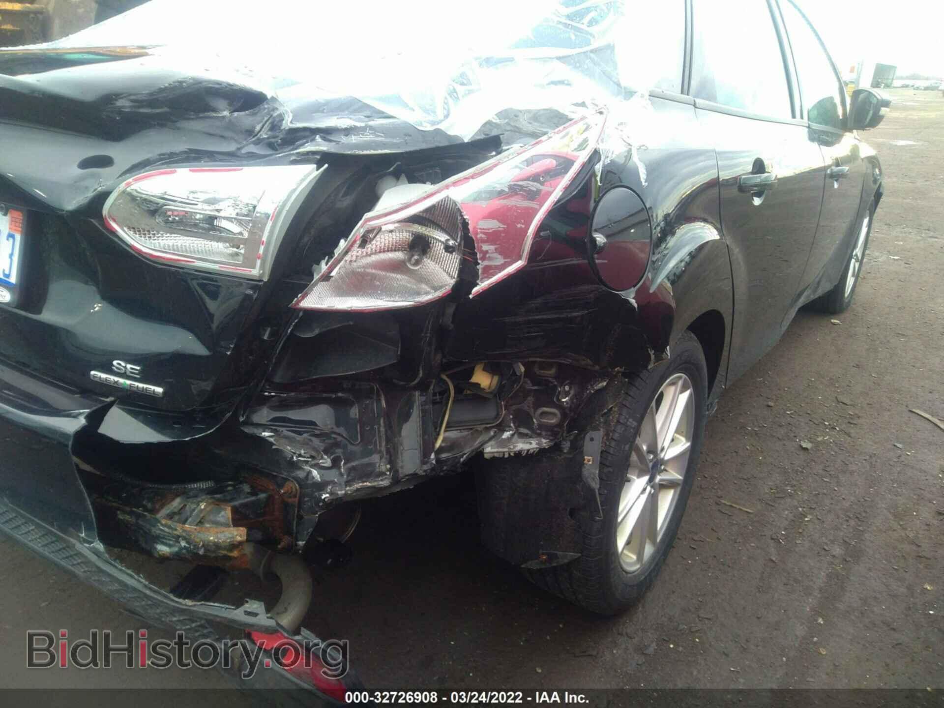 2016 FORD FOCUS - VIN: 1FADP3F25GL244331 - Photo 6
