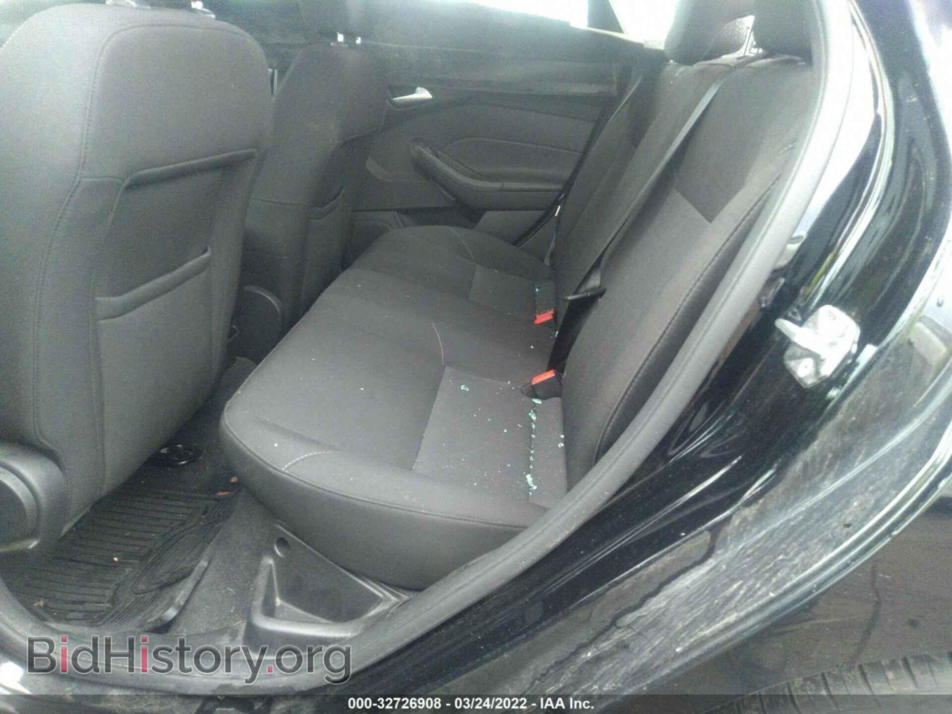 2016 FORD FOCUS - VIN: 1FADP3F25GL244331 - Photo 8