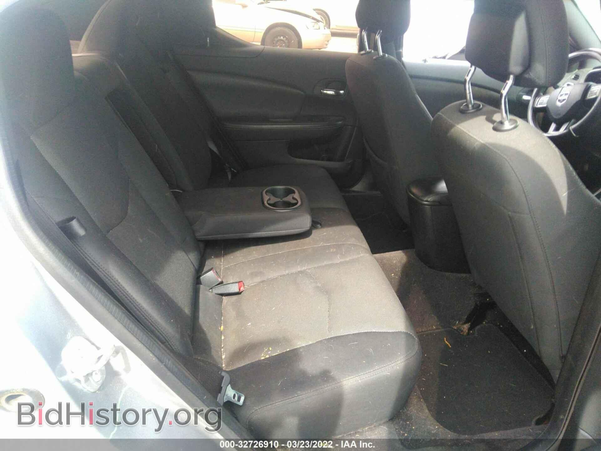 2014 DODGE AVENGER - VIN: 1C3CDZABXEN144210 - Photo 8