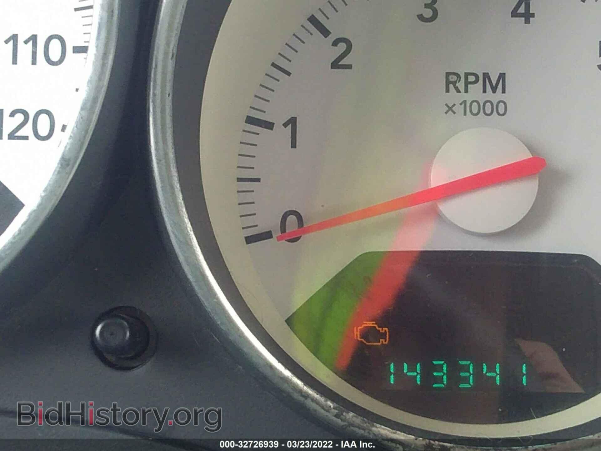 2007 DODGE CALIBER - VIN: 1B3HB48B97D404235 - Фото 7
