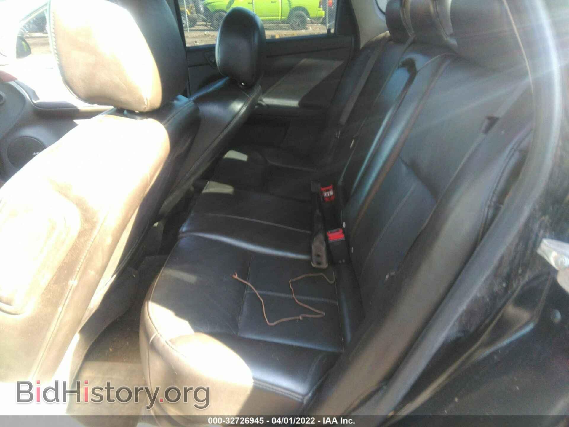 2009 CHEVROLET IMPALA - VIN: 2G1WT57K291240148 - Фото 8