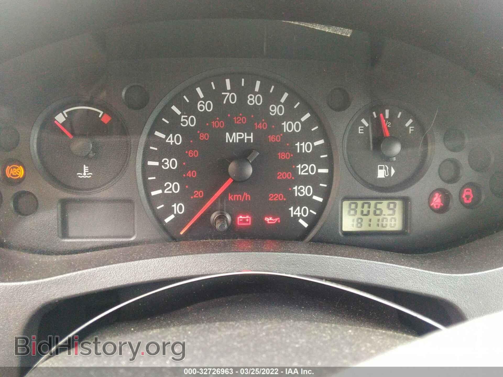 2007 FORD FOCUS - VIN: 1FAHP34N97W190710 - Фото 7