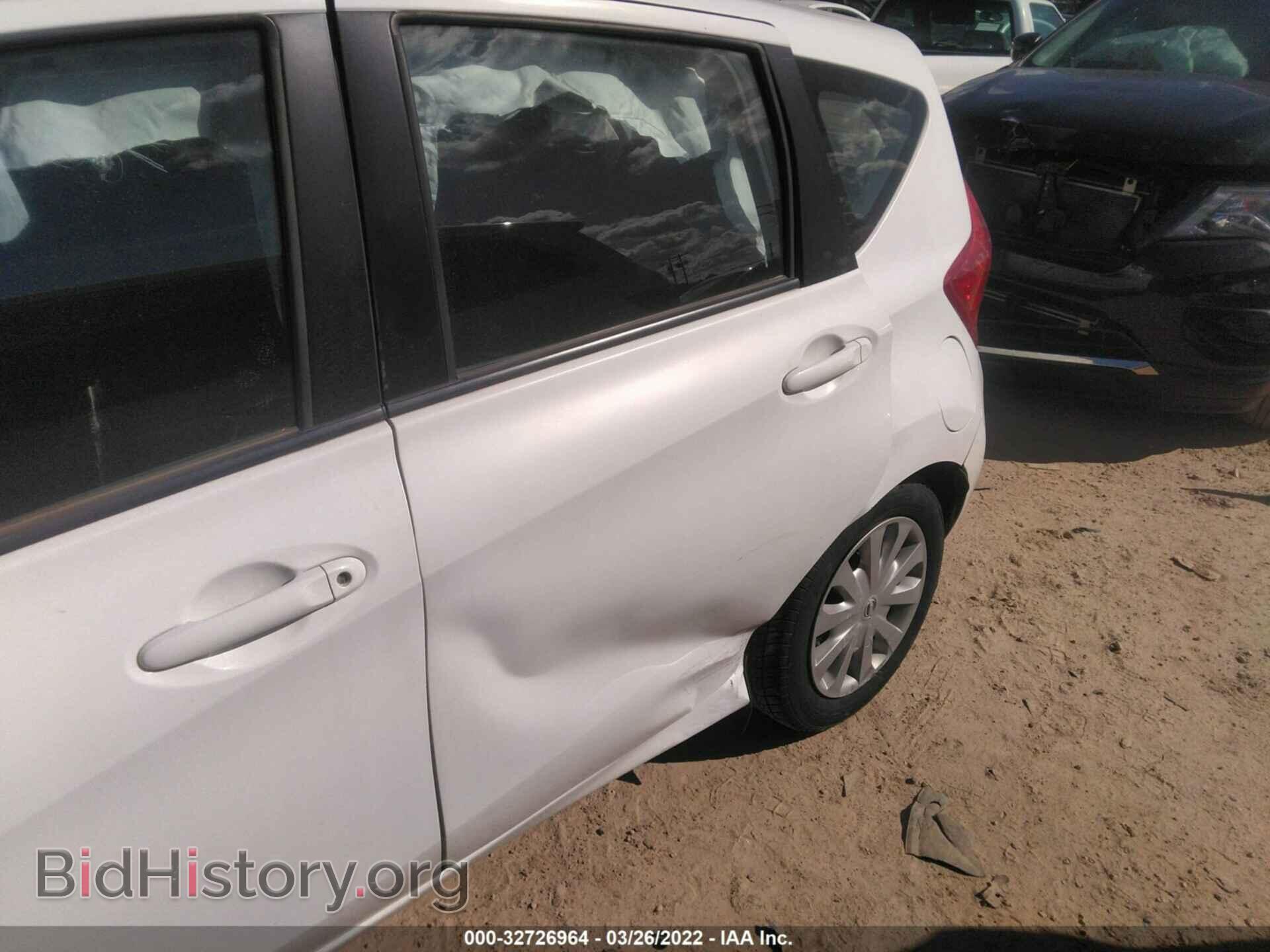 2016 NISSAN VERSA NOTE - VIN: 3N1CE2CP5GL370945 - Фото 6