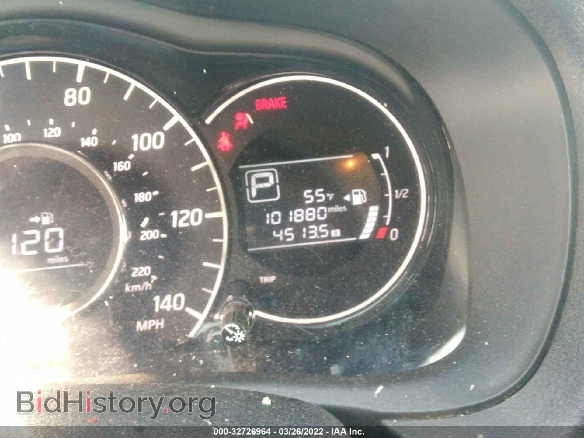 2016 NISSAN VERSA NOTE - VIN: 3N1CE2CP5GL370945 - Фото 7