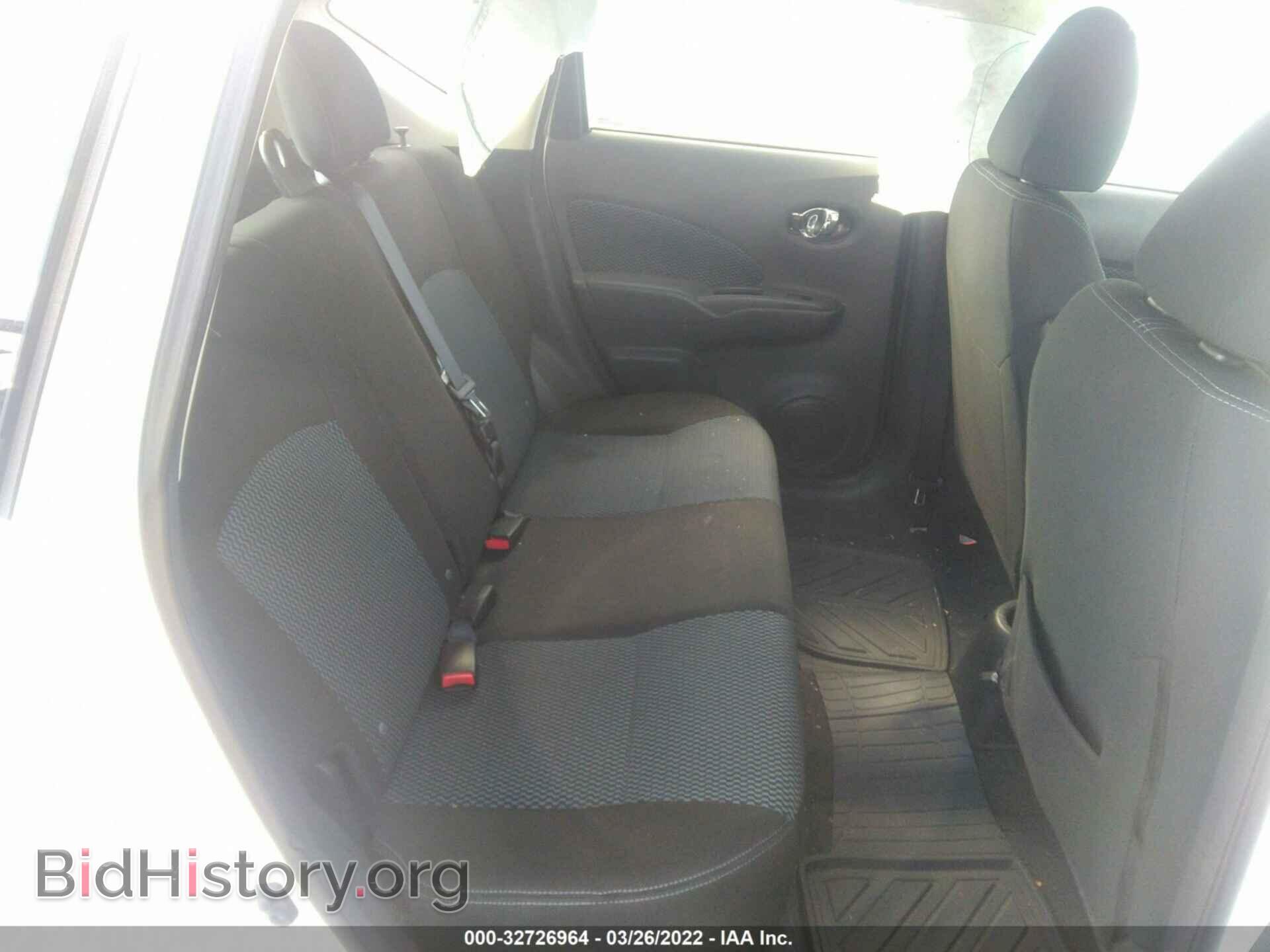2016 NISSAN VERSA NOTE - VIN: 3N1CE2CP5GL370945 - Фото 8
