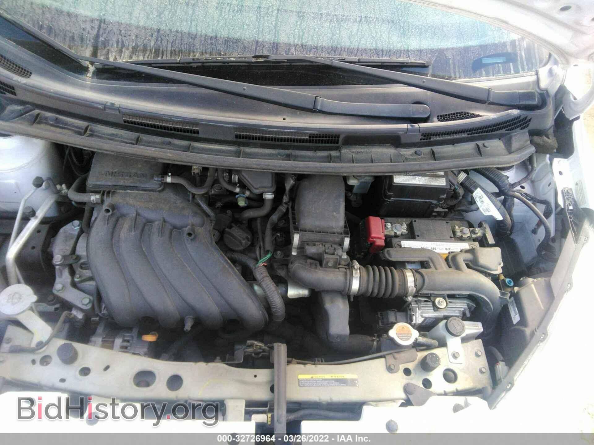 2016 NISSAN VERSA NOTE - VIN: 3N1CE2CP5GL370945 - Фото 10