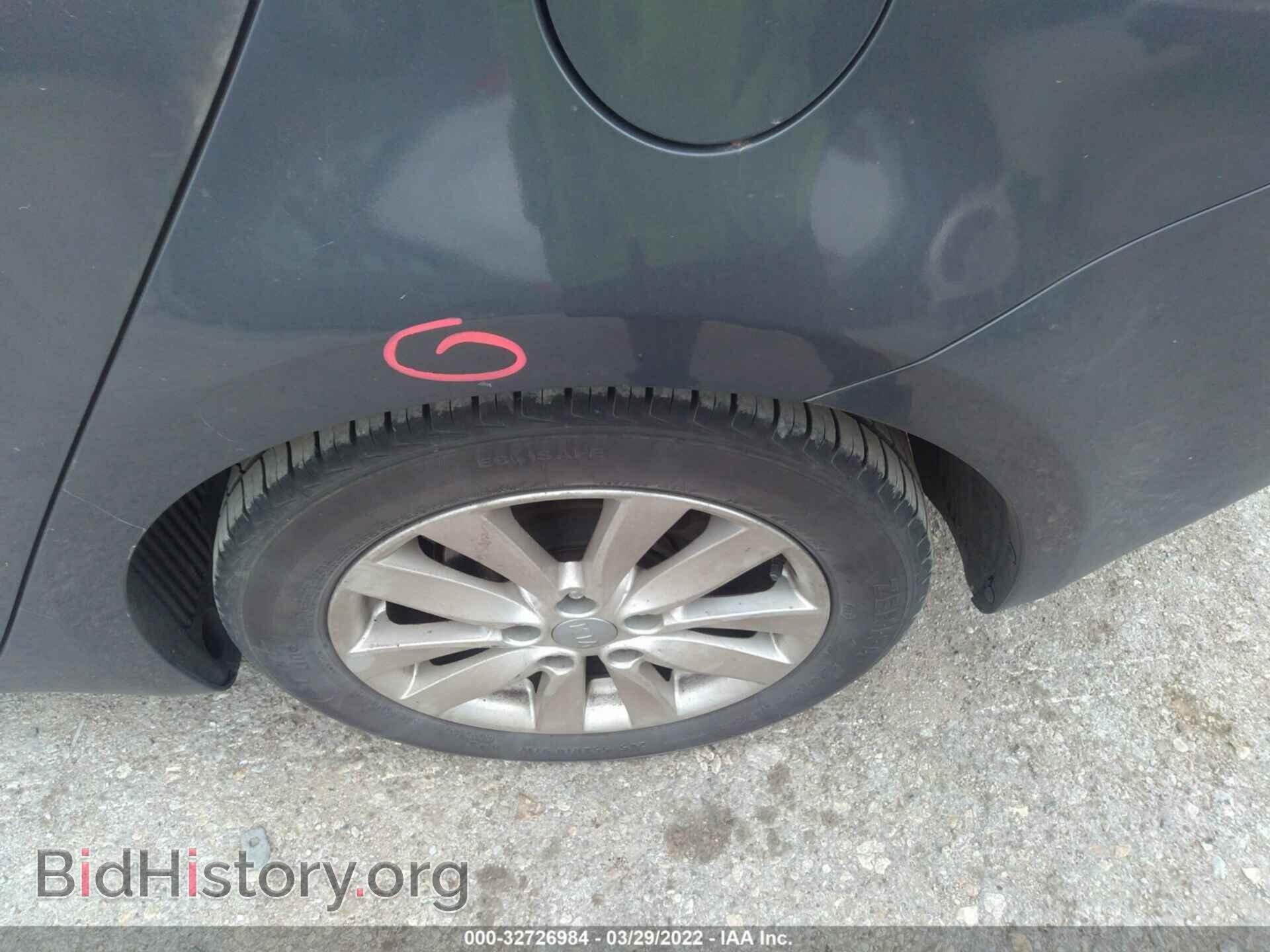 2014 KIA FORTE - VIN: KNAFX4A68E5241182 - Фото 13