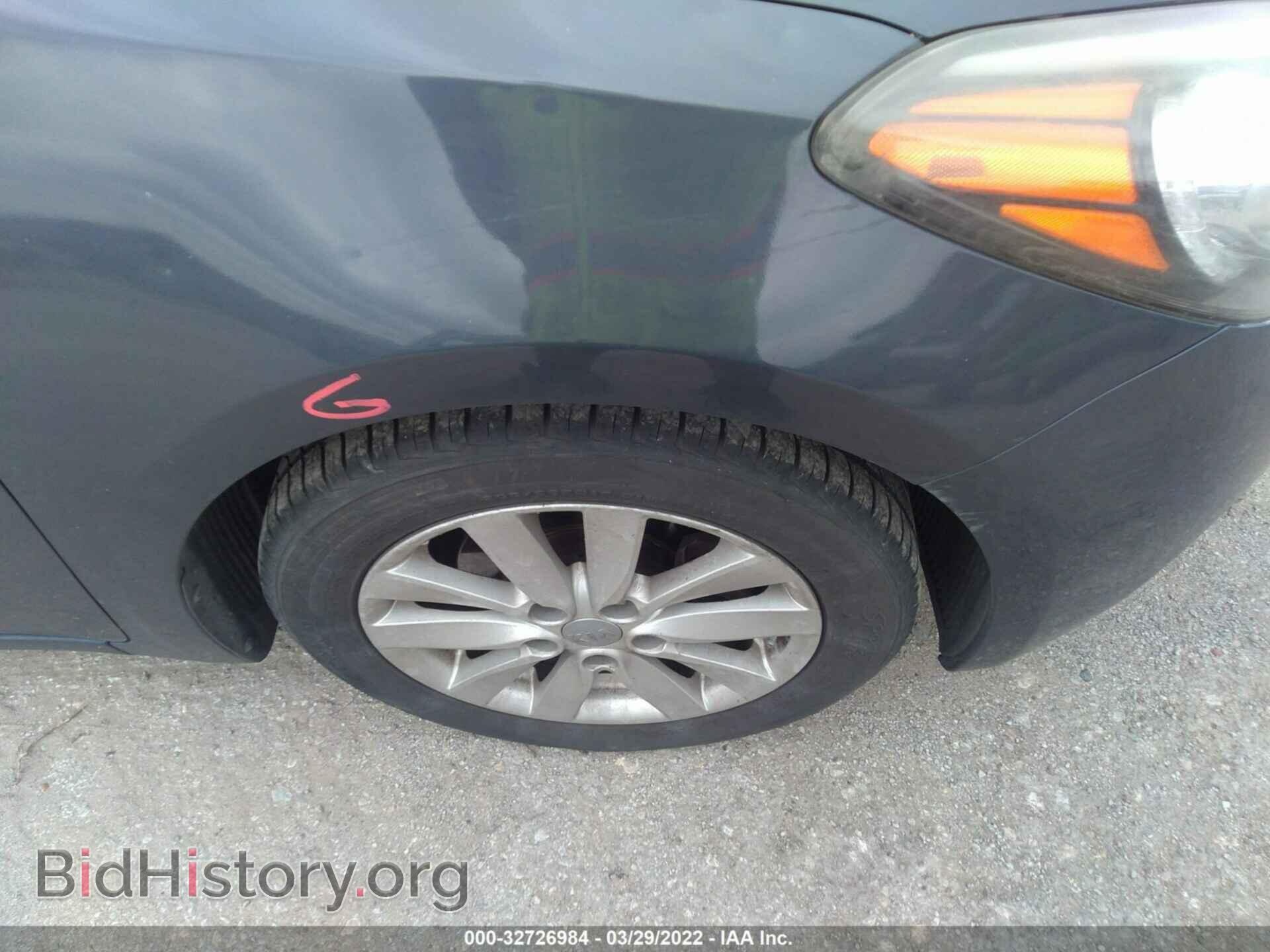 2014 KIA FORTE - VIN: KNAFX4A68E5241182 - Фото 14