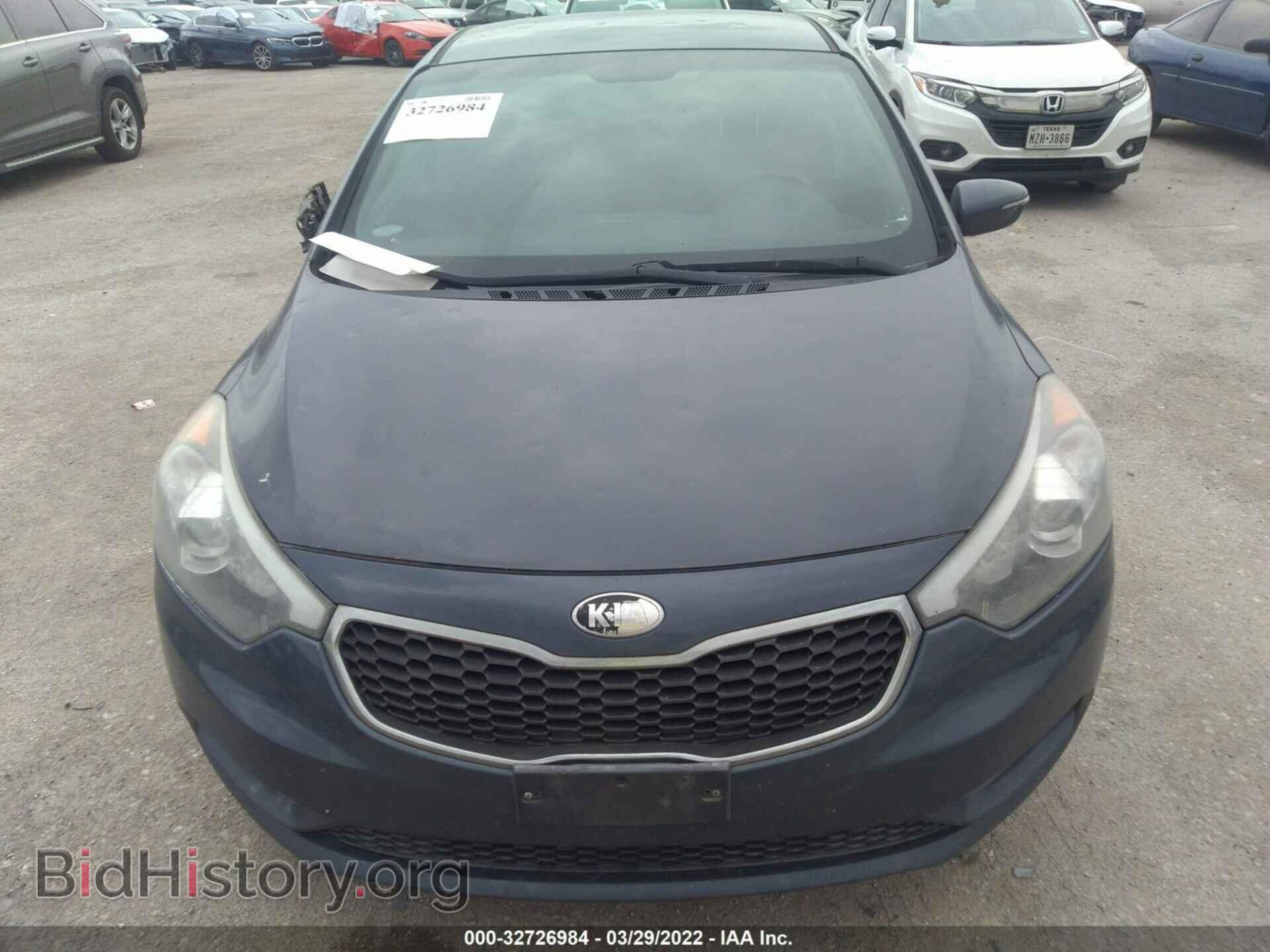 2014 KIA FORTE - VIN: KNAFX4A68E5241182 - Фото 6