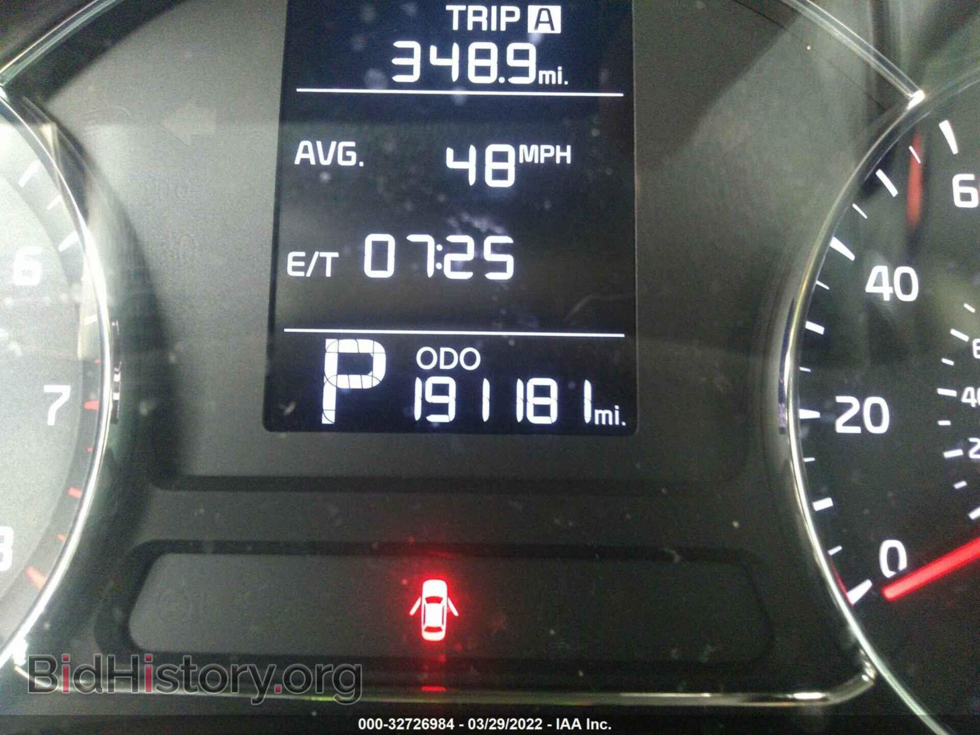 2014 KIA FORTE - VIN: KNAFX4A68E5241182 - Фото 7