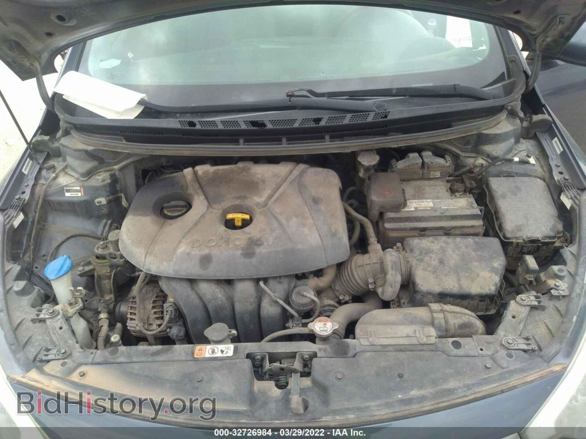2014 KIA FORTE - VIN: KNAFX4A68E5241182 - Фото 10