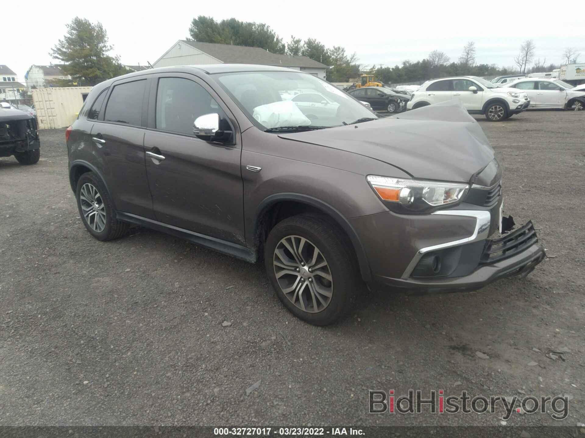 Фотография JA4AP3AUXGZ062606 - MITSUBISHI OUTLANDER SPORT 2016