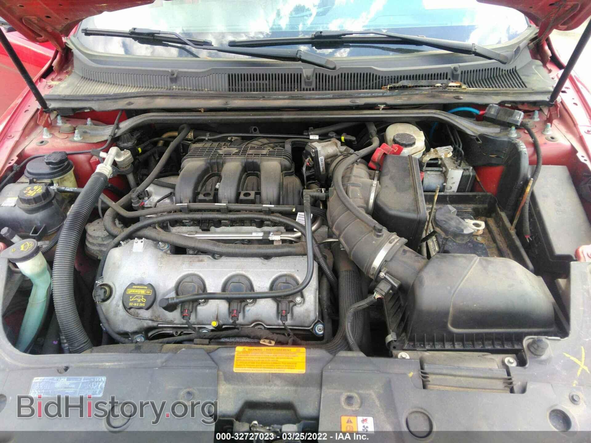 2012 FORD TAURUS - VIN: 1FAHP2EW7CG117406 - Фото 10