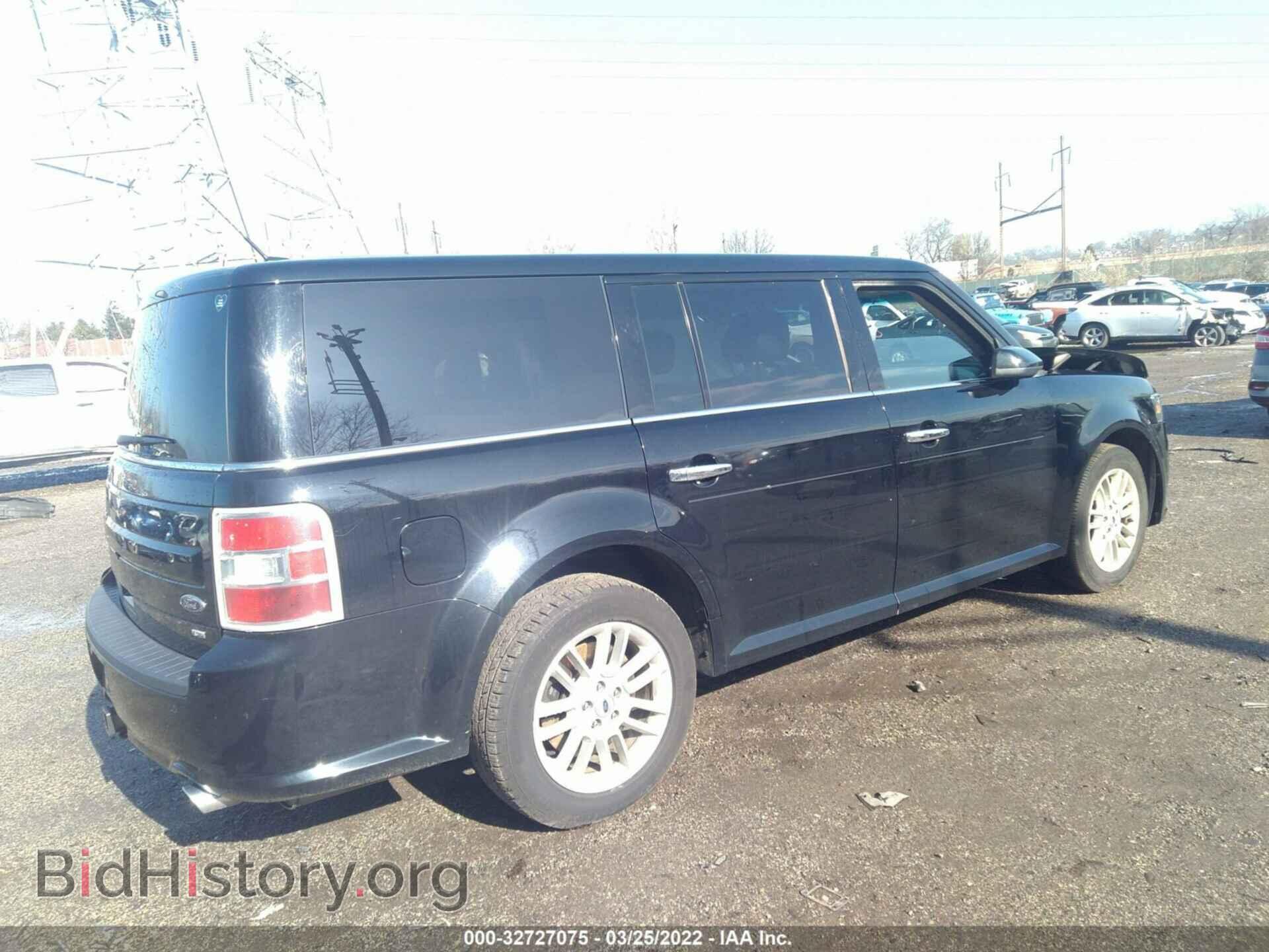 2018 FORD FLEX - VIN: 2FMHK6C8XJBA02898 - Photo 4