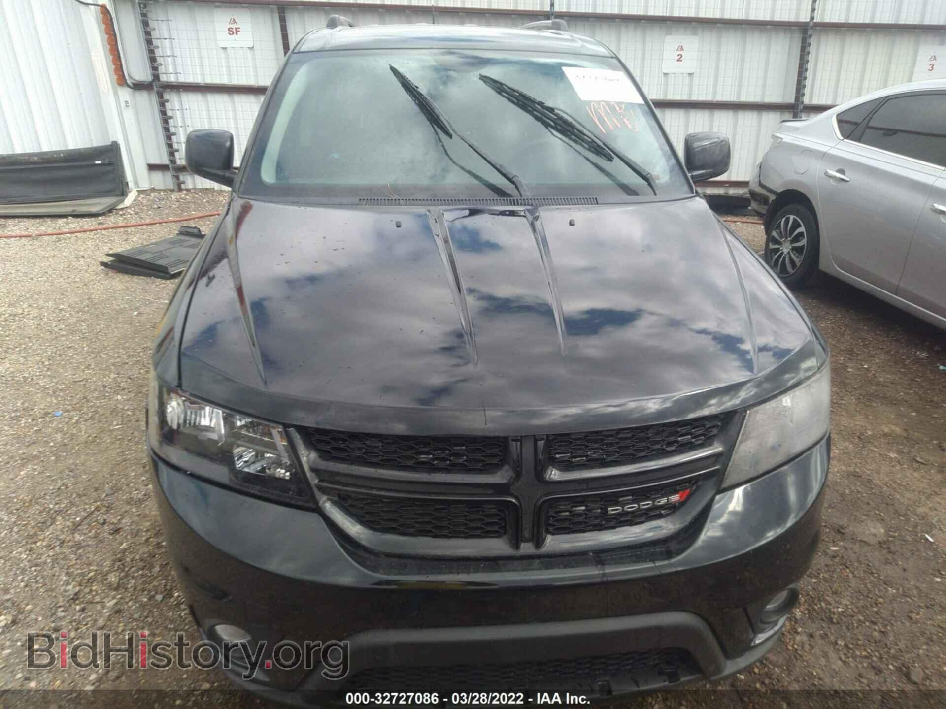 2017 DODGE JOURNEY - VIN: 3C4PDCGB4HT708567 - Фото 6