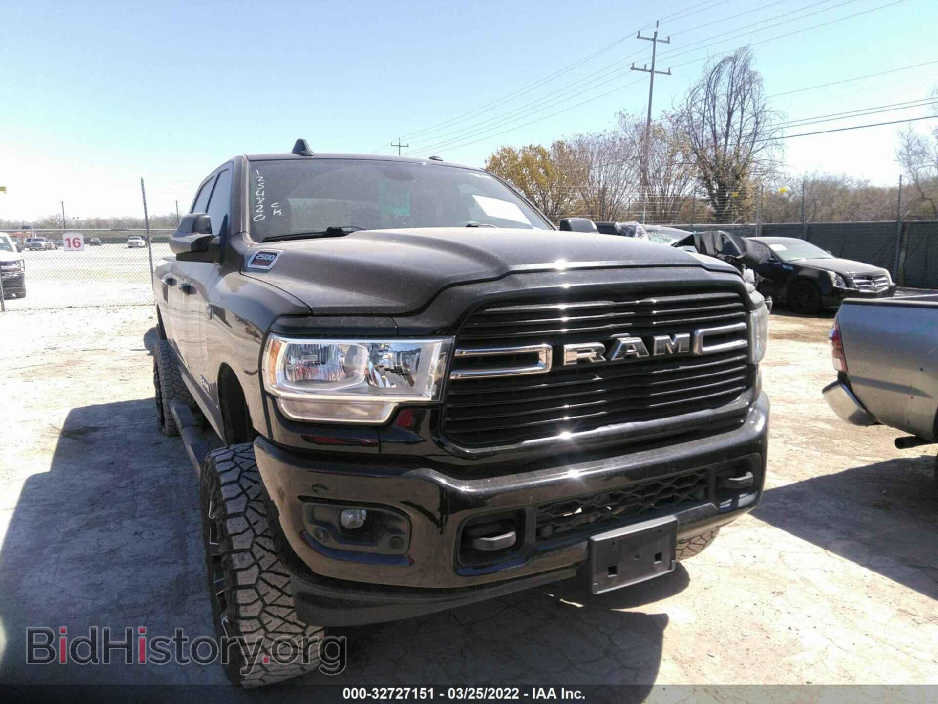 2019 RAM 2500 - VIN: 3C6UR5DJ6KG698644 - Фото 6