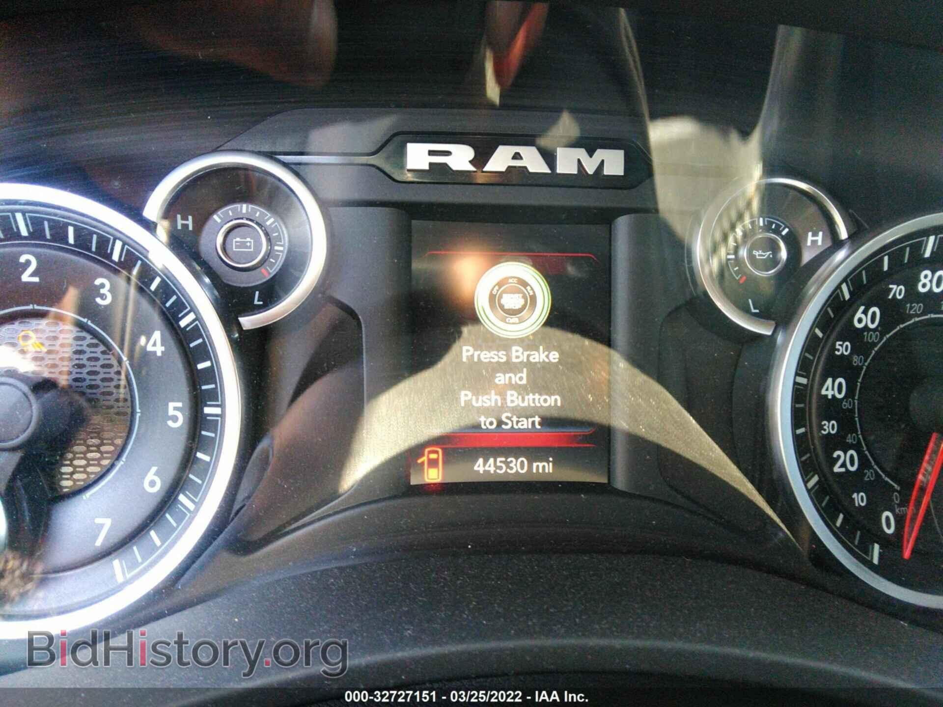 2019 RAM 2500 - VIN: 3C6UR5DJ6KG698644 - Фото 7