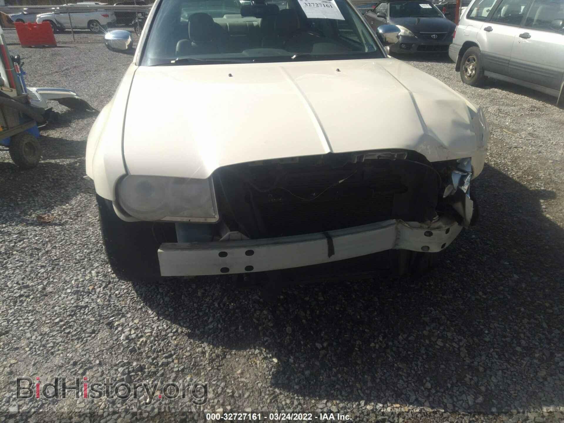 2007 CHRYSLER 300 - VIN: 2C3KA63H57H743354 - Фото 6